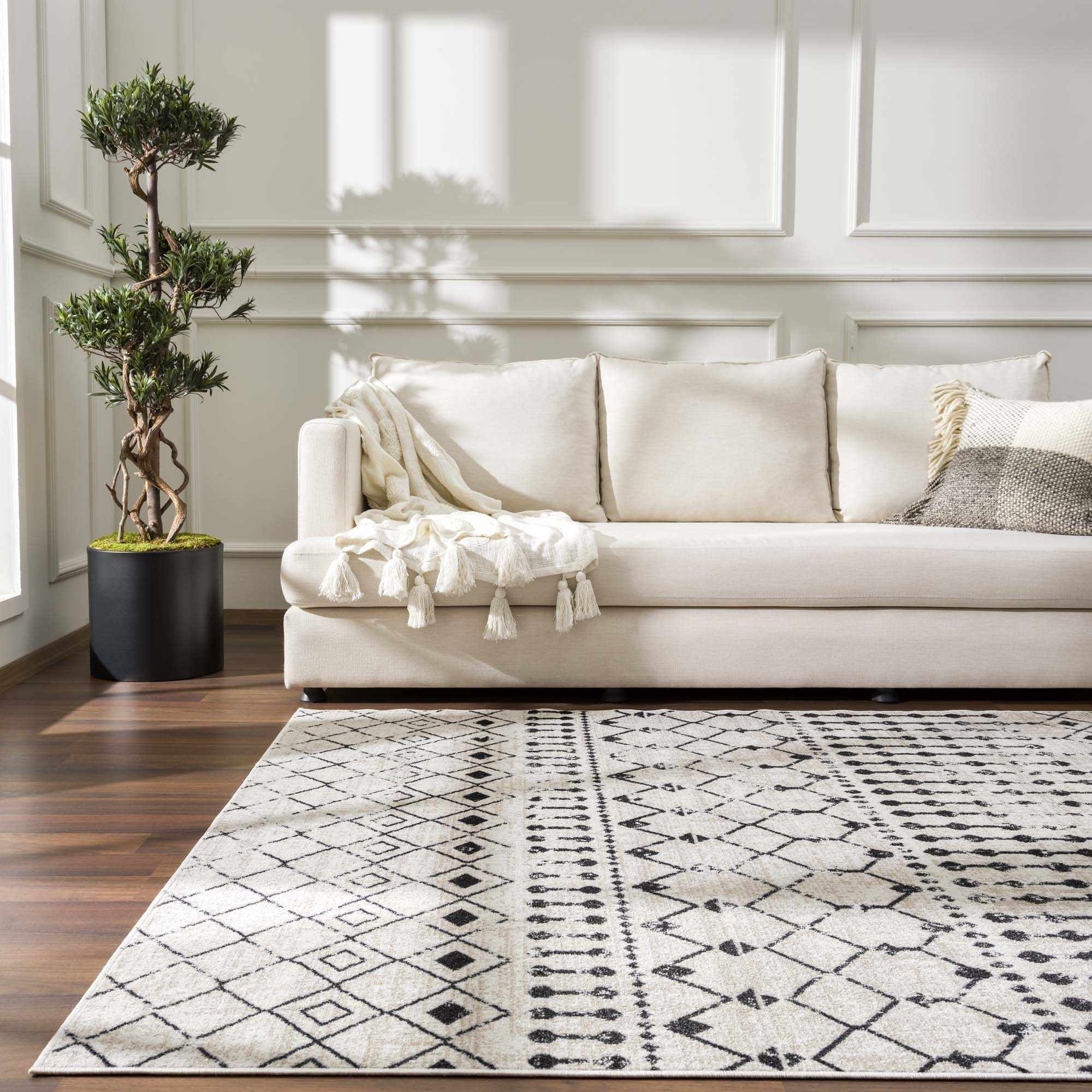 Joppatowne Washable Area Rug - Image 10