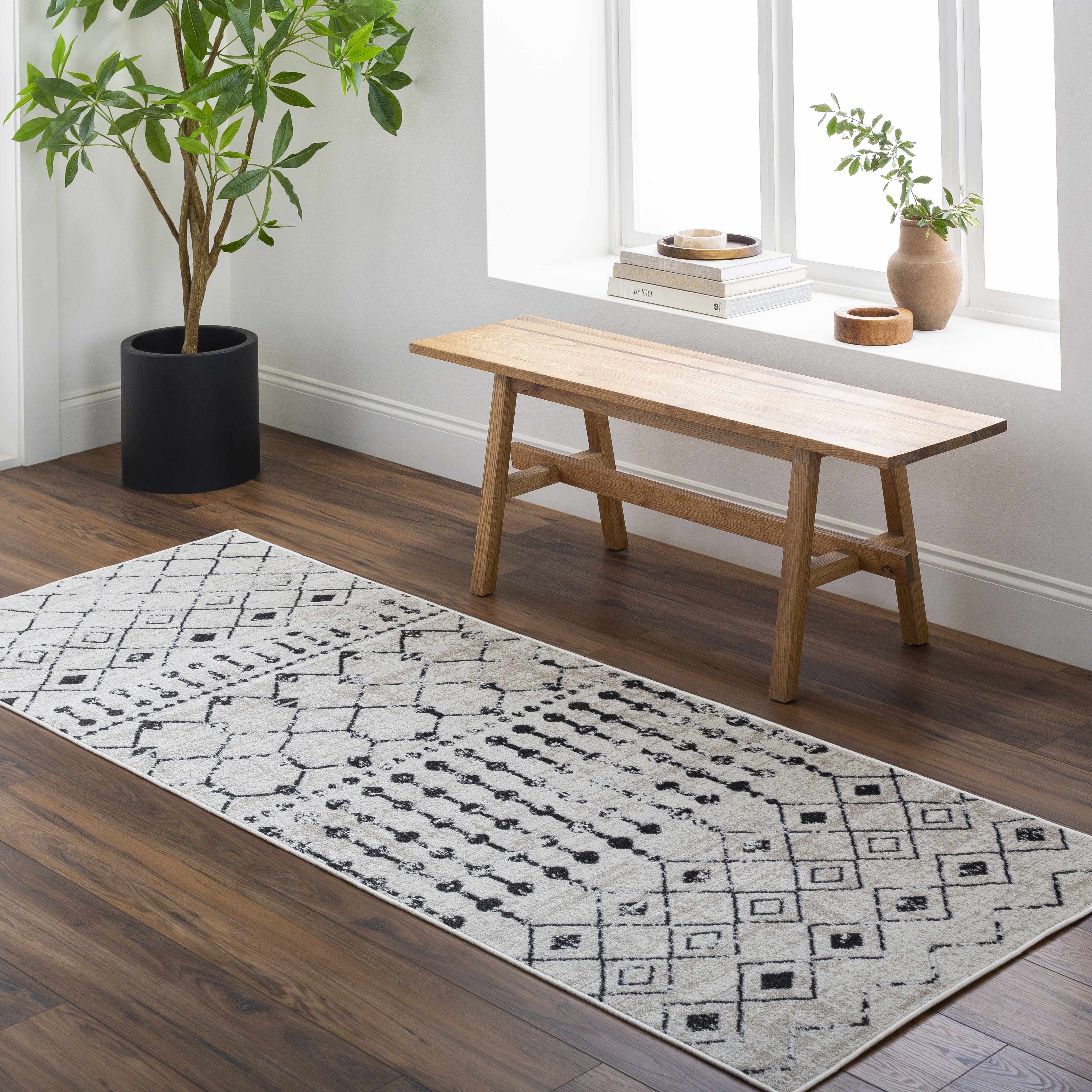 Joppatowne Washable Area Rug - Image 11