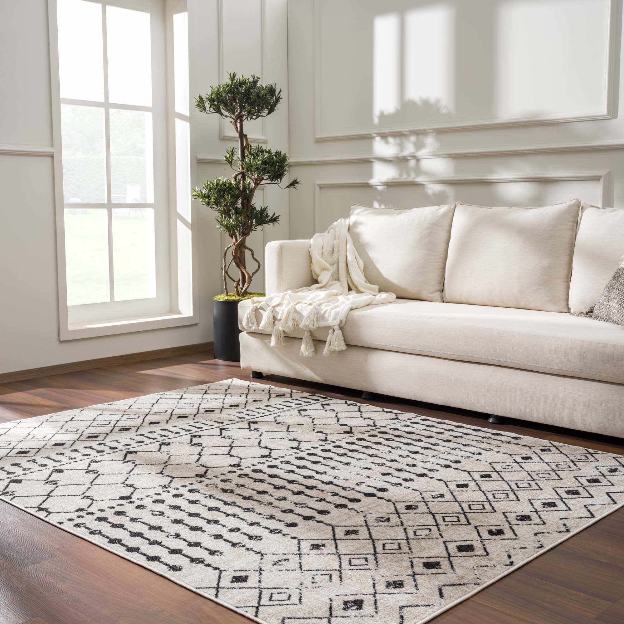 Joppatowne Washable Area Rug - Image 2