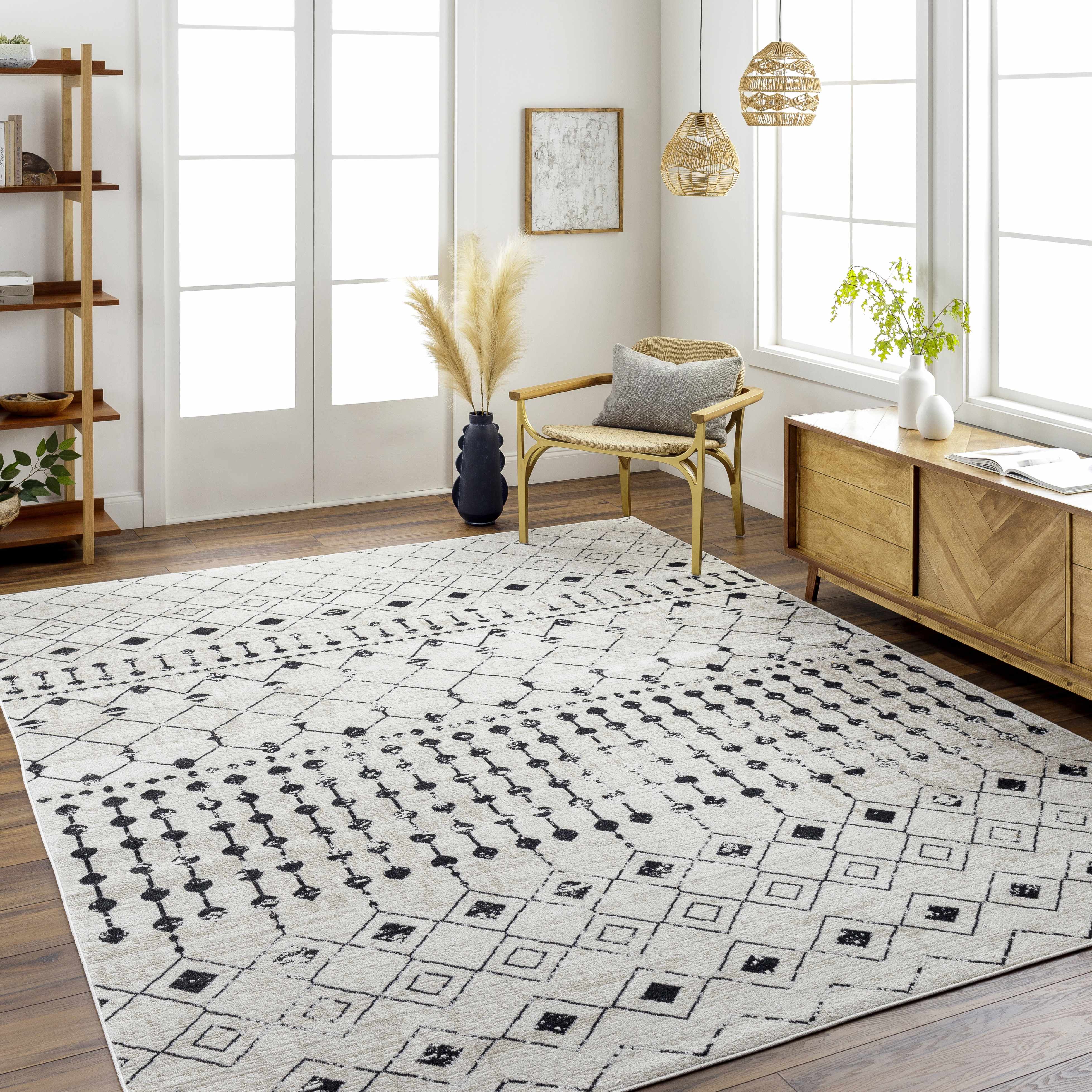 Joppatowne Washable Area Rug - Image 3