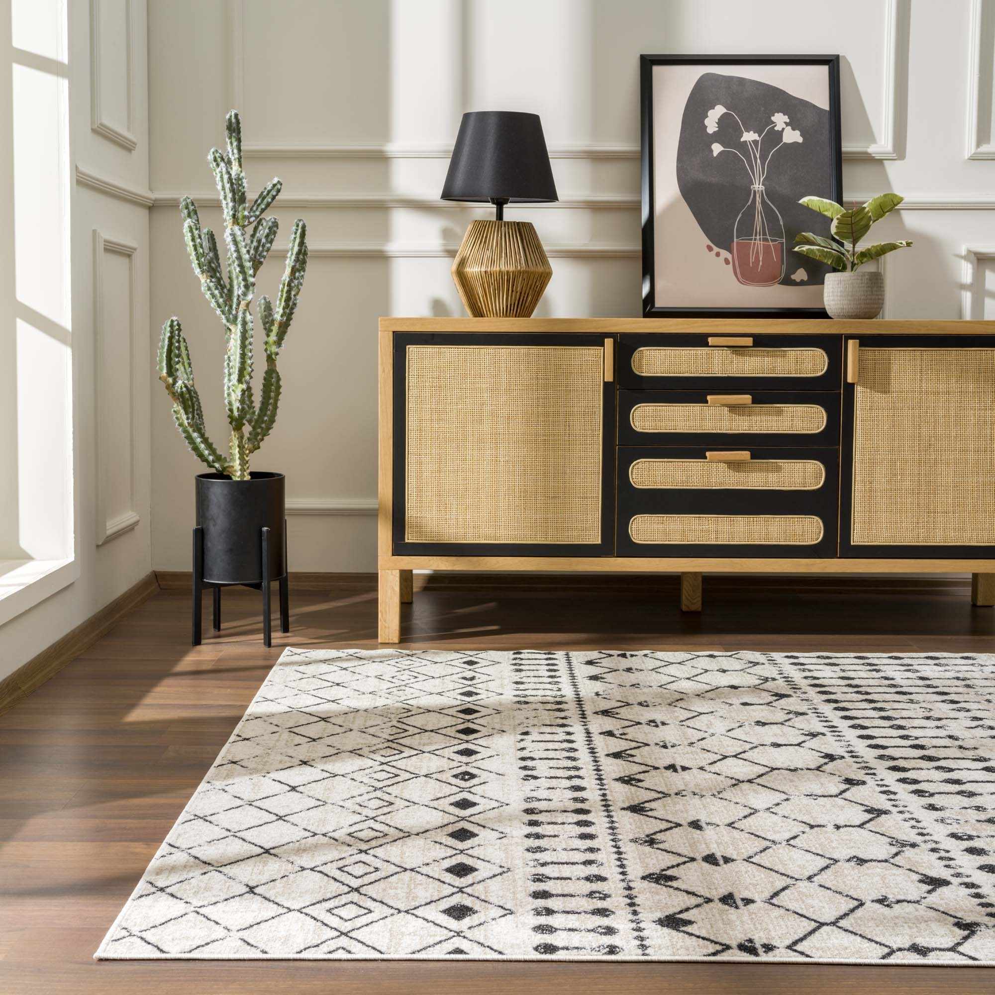 Joppatowne Washable Area Rug - Image 4