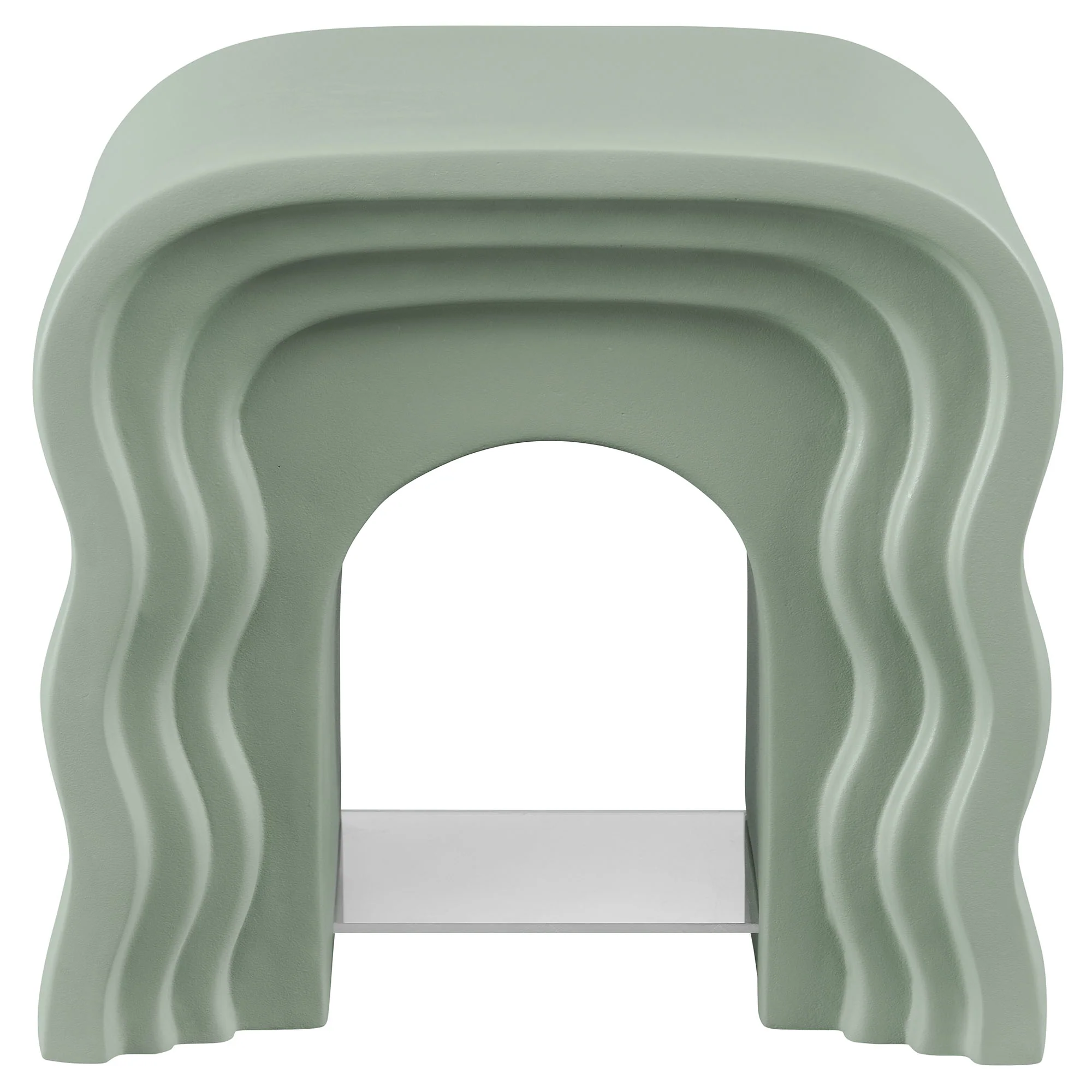 Jorin Squiggle Side Table by Modway - Image 10