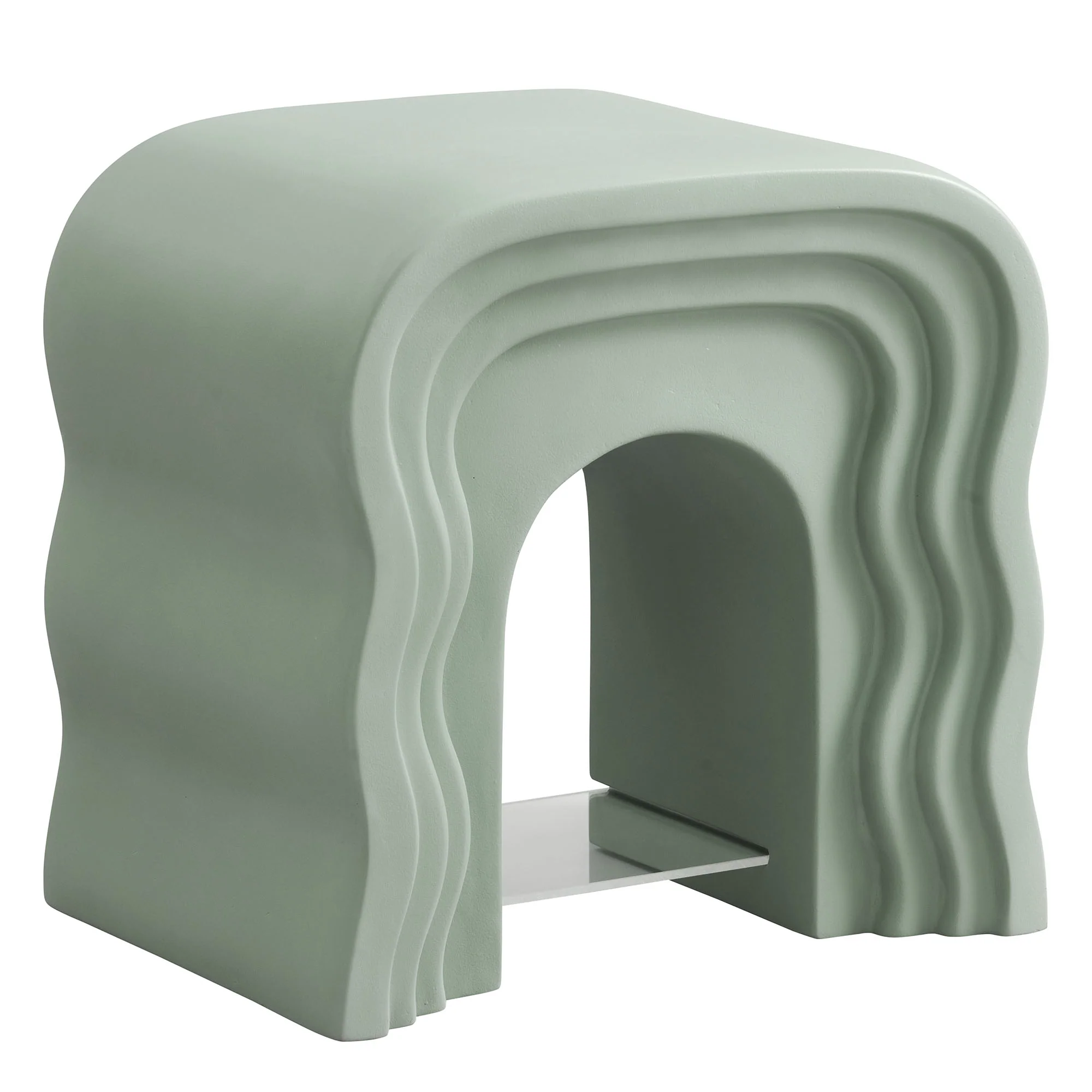 Jorin Squiggle Side Table by Modway - Image 14