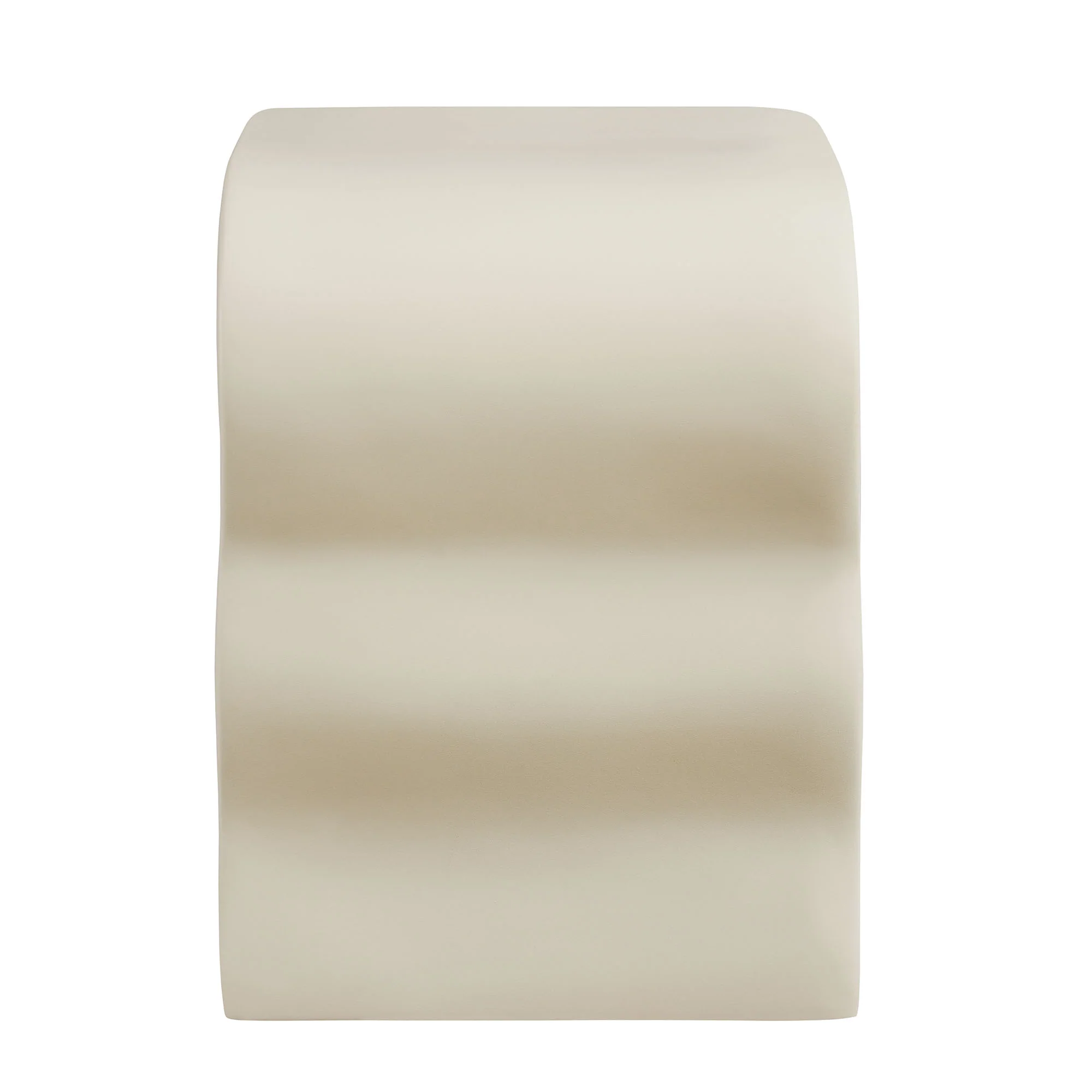 Jorin Squiggle Side Table by Modway - Image 4