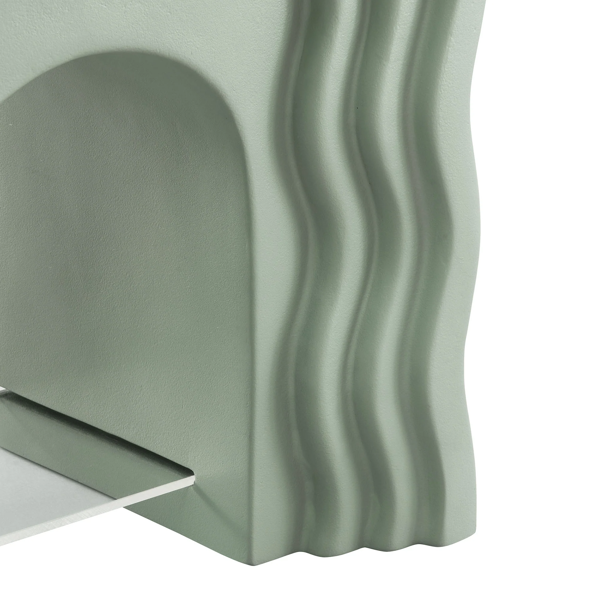 Jorin Squiggle Side Table by Modway - Image 9