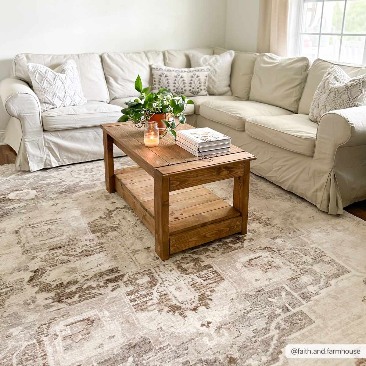 Josephine  Area Rug - Clearance - Image 2