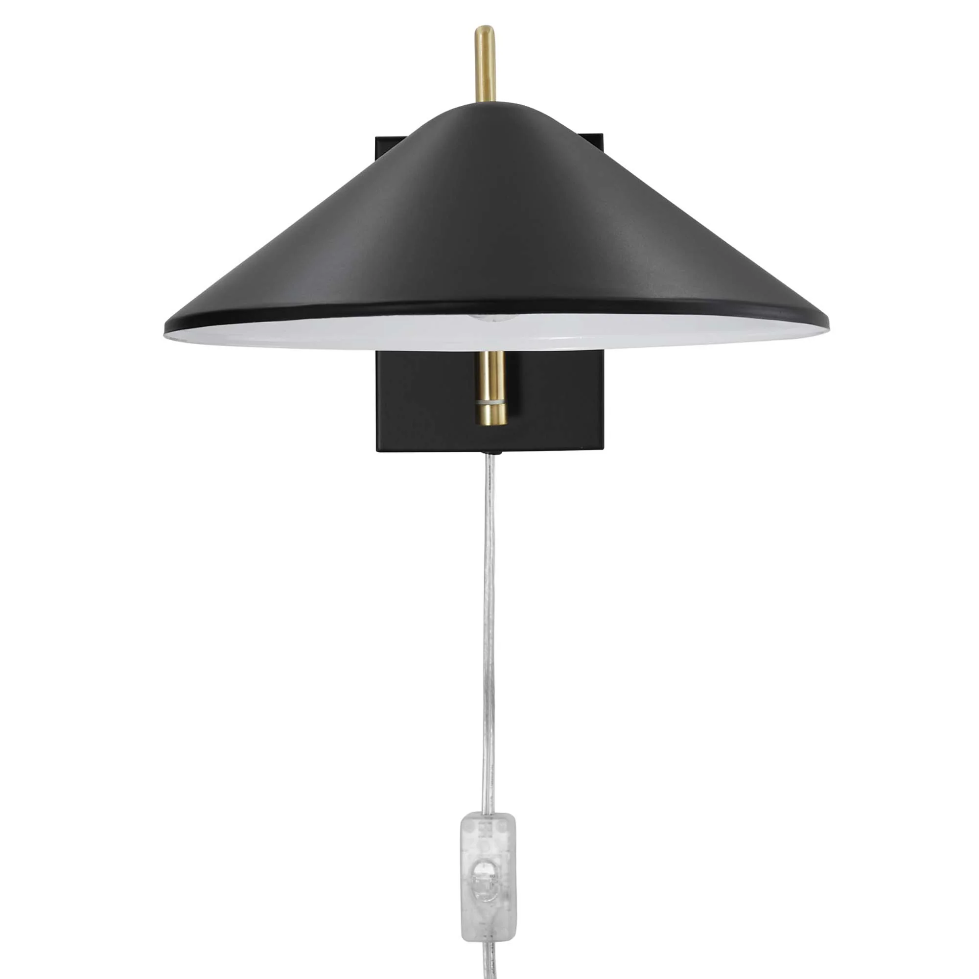 Journey 7" Swing Arm Wall Sconce by Modway - Image 10