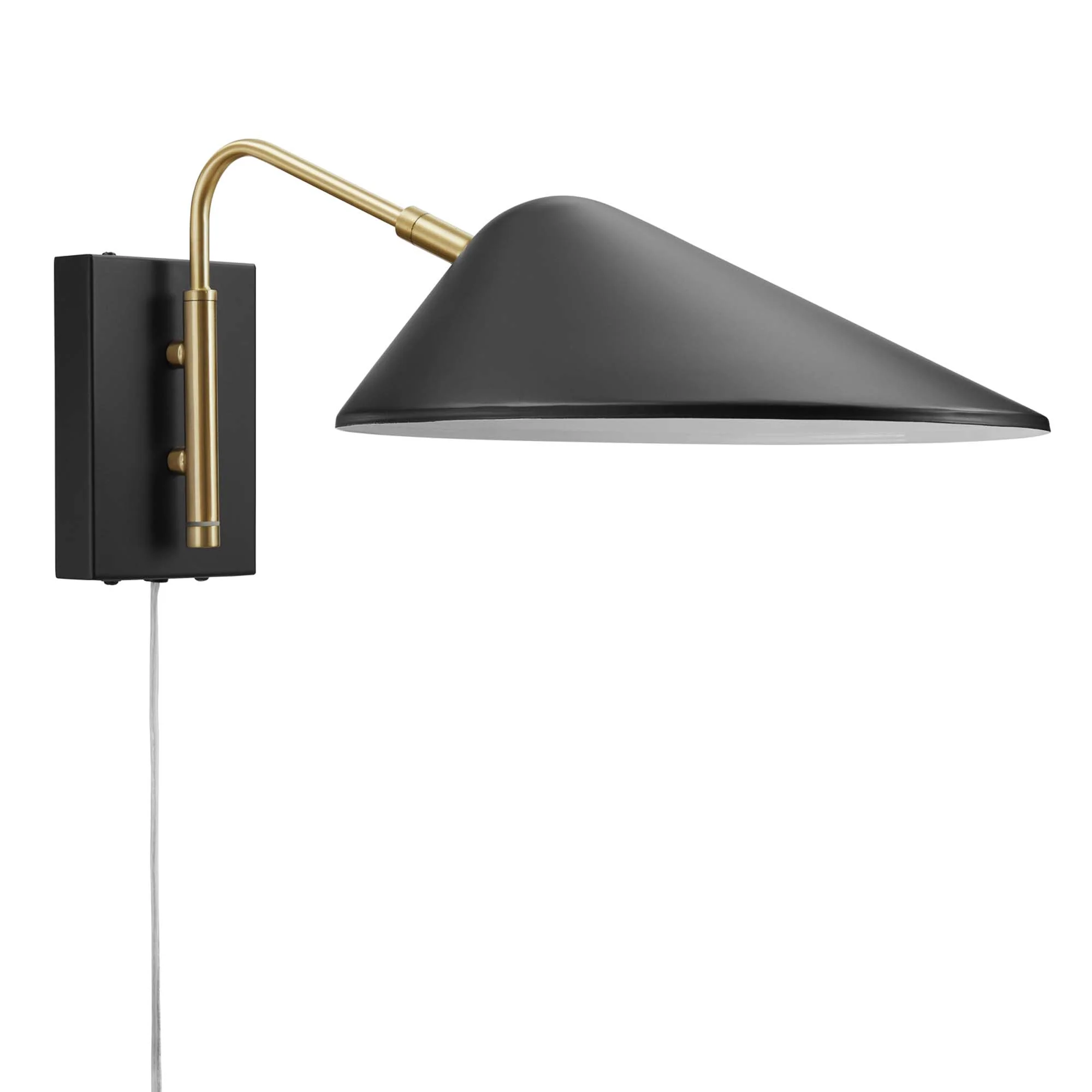 Journey 7" Swing Arm Wall Sconce by Modway - Image 11