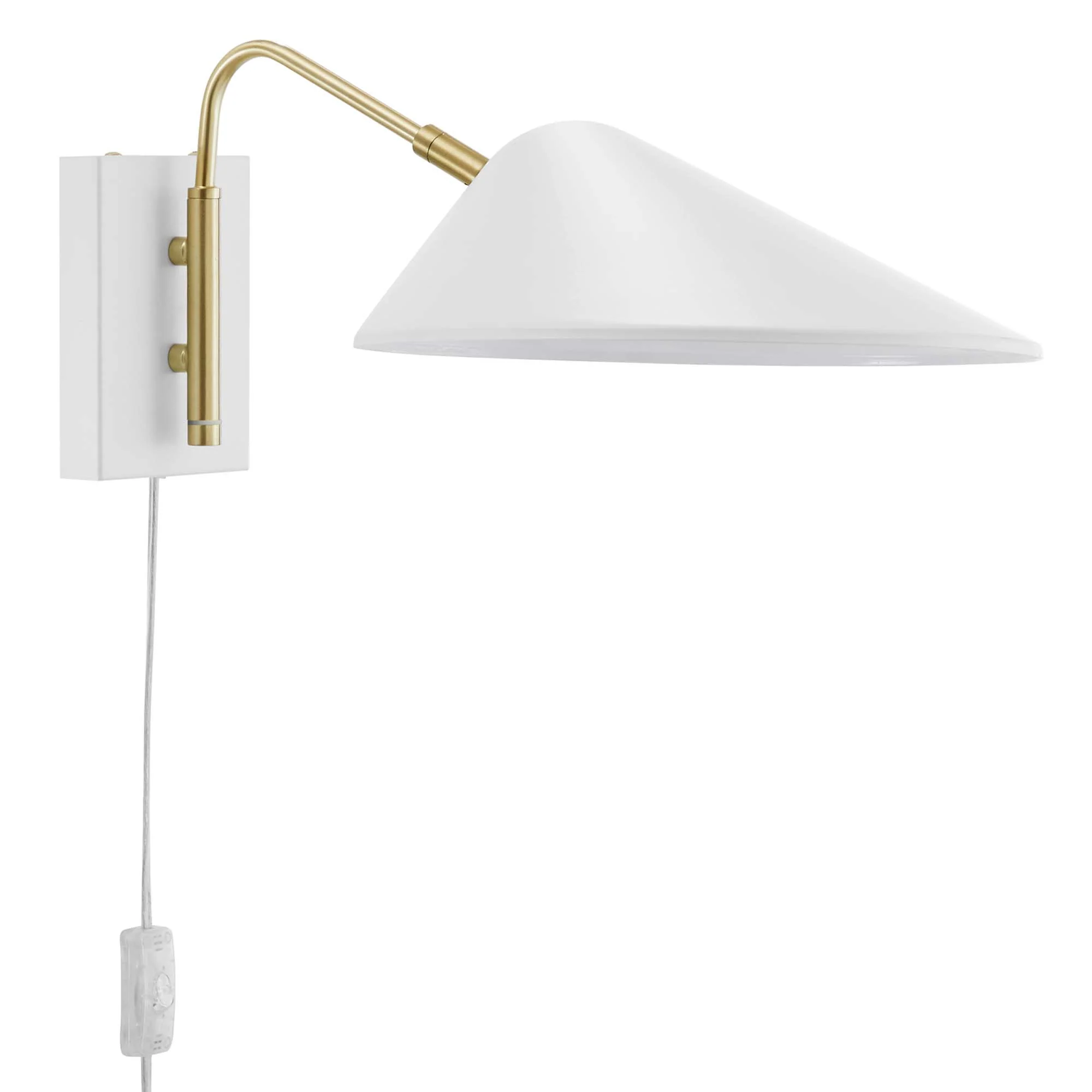 Journey 7" Swing Arm Wall Sconce by Modway - Image 4