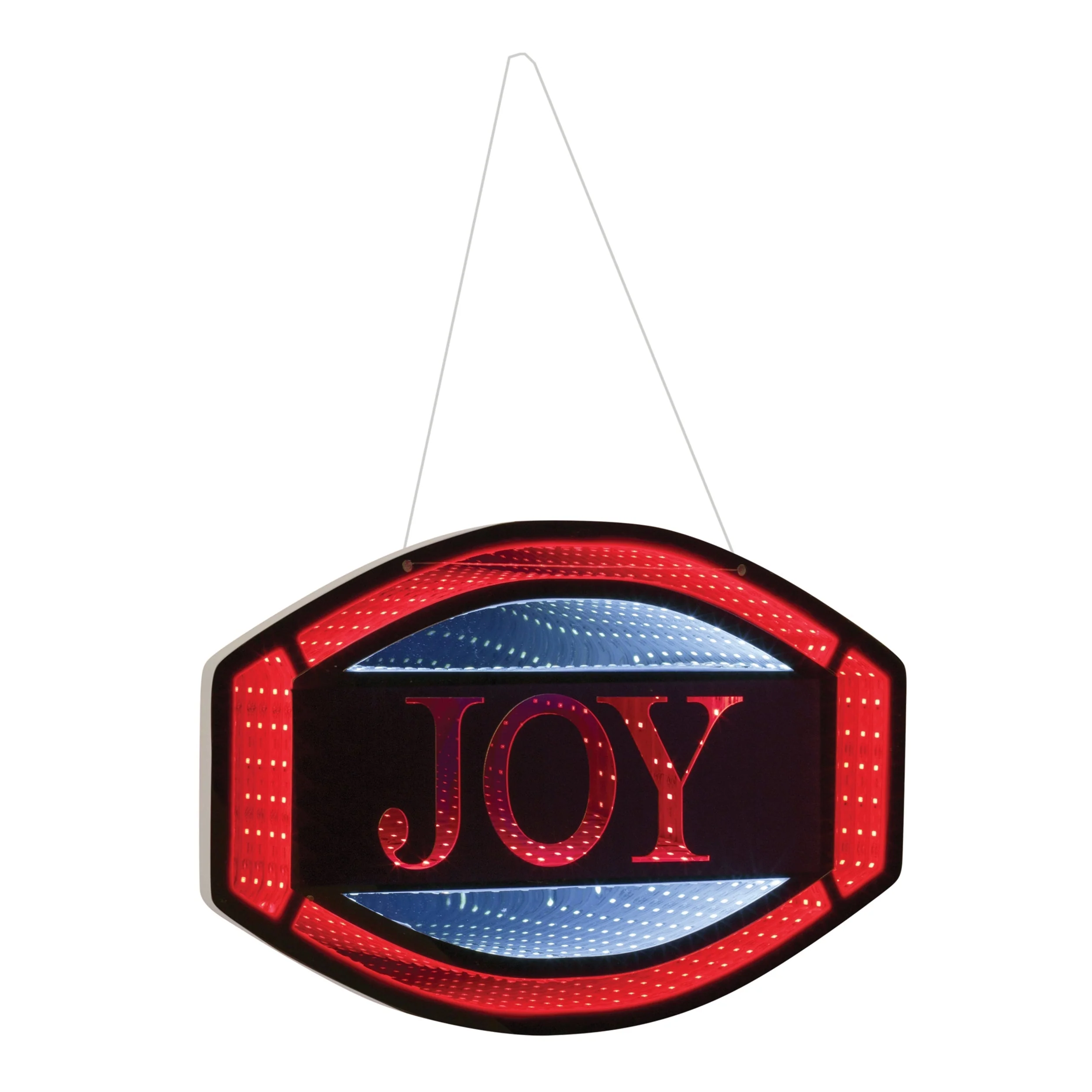 "Joy" Holiday Ekkolight Sign 15.74"L - Image 3