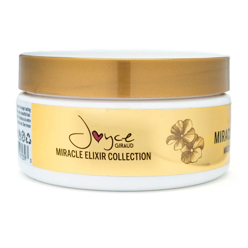 Joyce Giraud Miracle Elixir 2-Minute Miracle Hair Mask 8 oz - Image 2