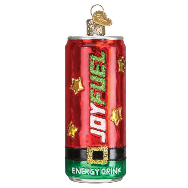 Joyfuel Energy Drink Ornament - Image 3