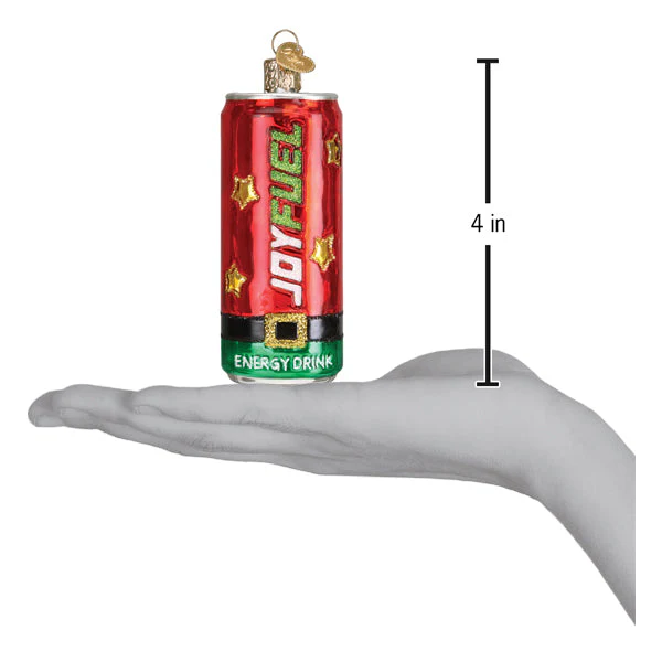 Joyfuel Energy Drink Ornament - Image 6