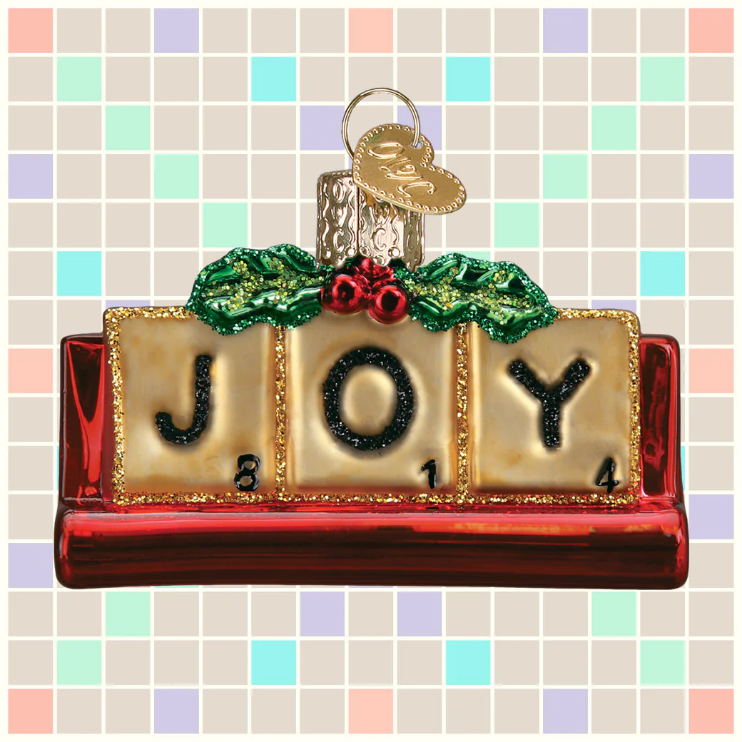 Joyful Ornament by Old World Christmas - Image 7