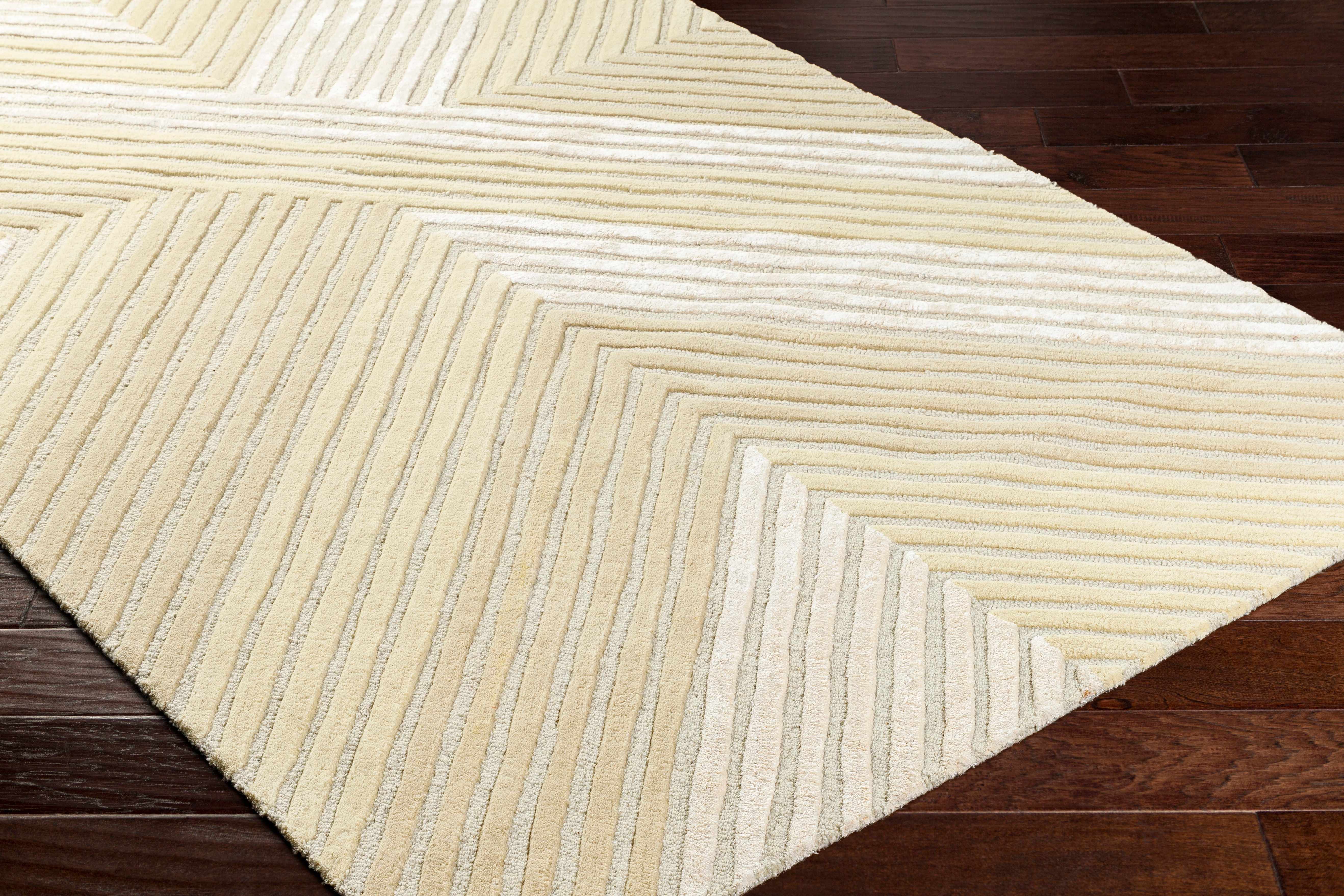 Juan Beige Area Rug - Clearance - Image 4