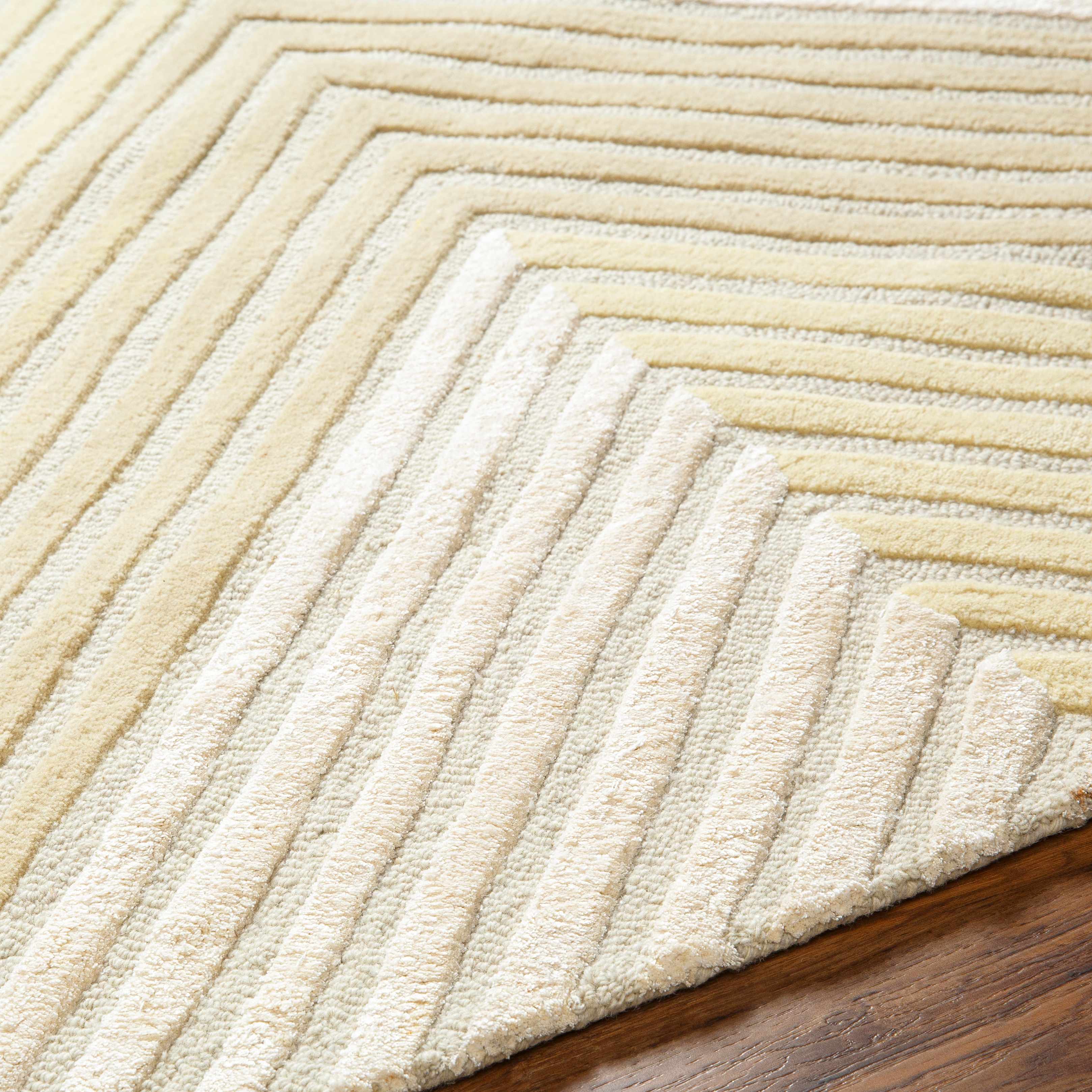 Juan Beige Area Rug - Clearance - Image 6