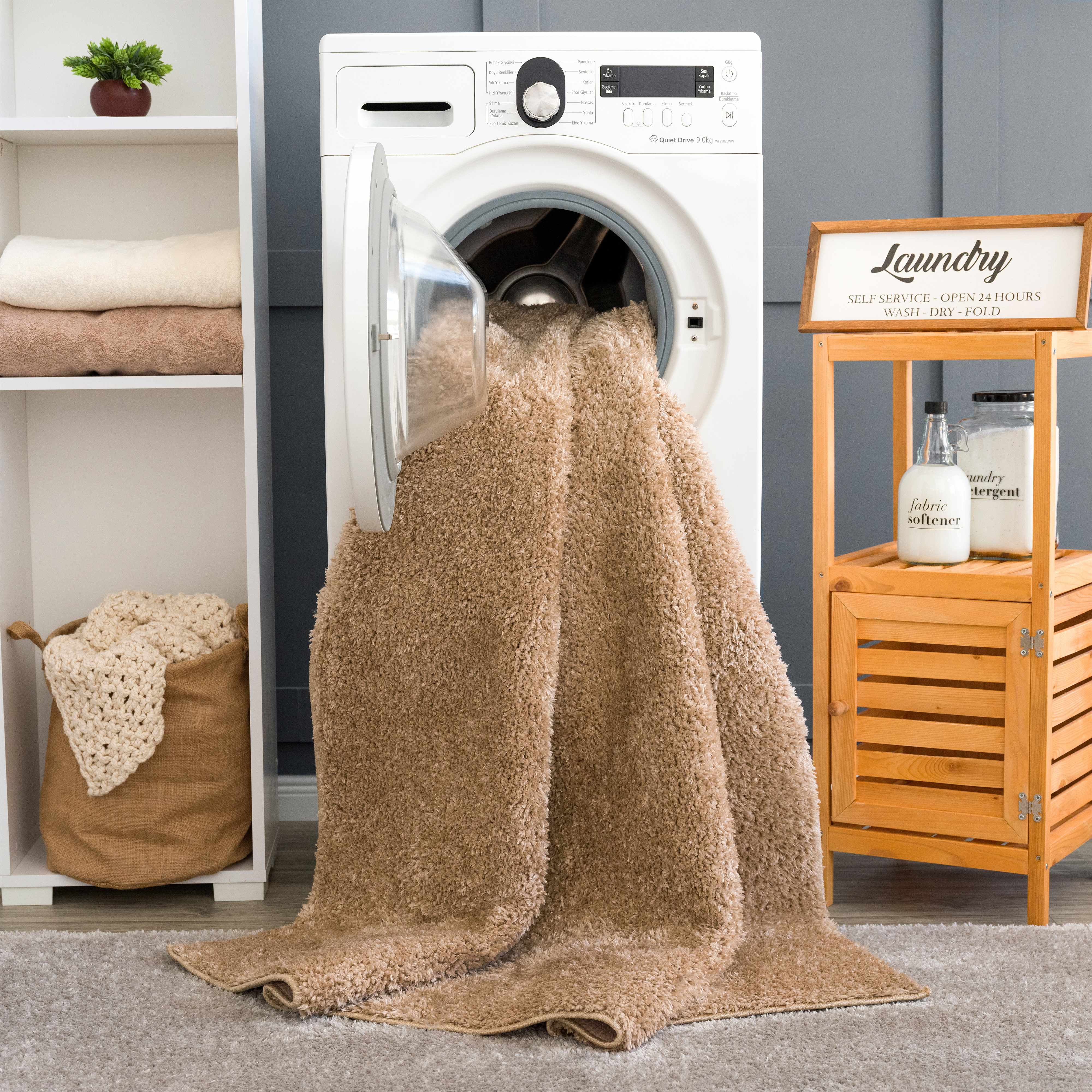 Judy Brown - Promo Washable Area Rug - Image 11