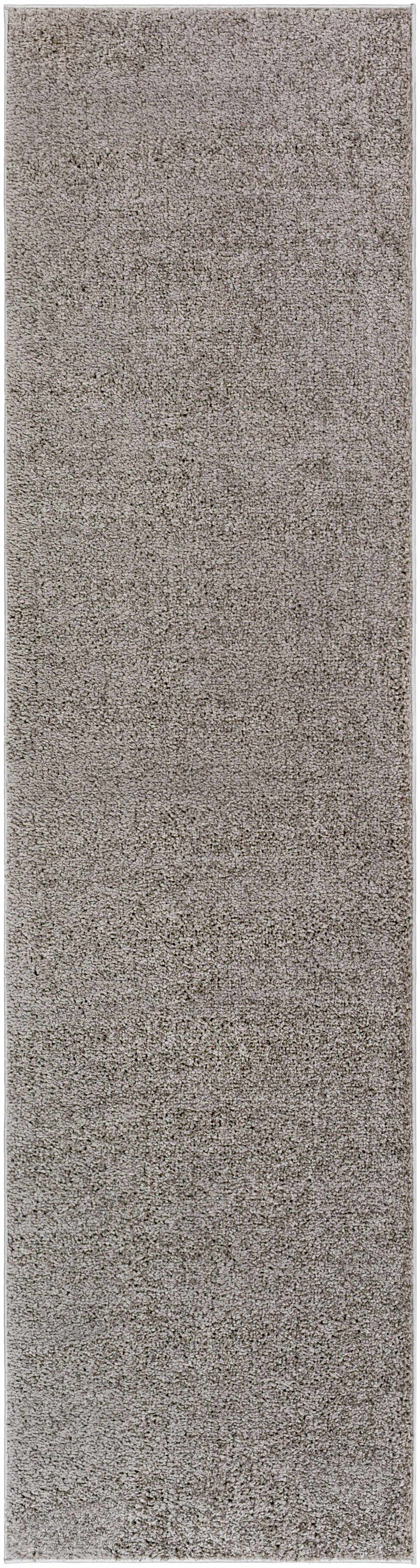 Judy Solid Dark Gray Washable Shag Rug - Promo - Image 10