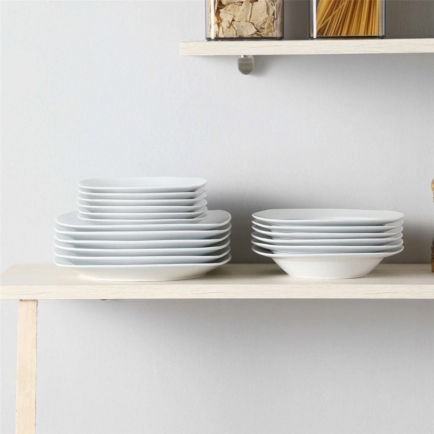 Julia 18 Piece Dinnerware Set - Image 6
