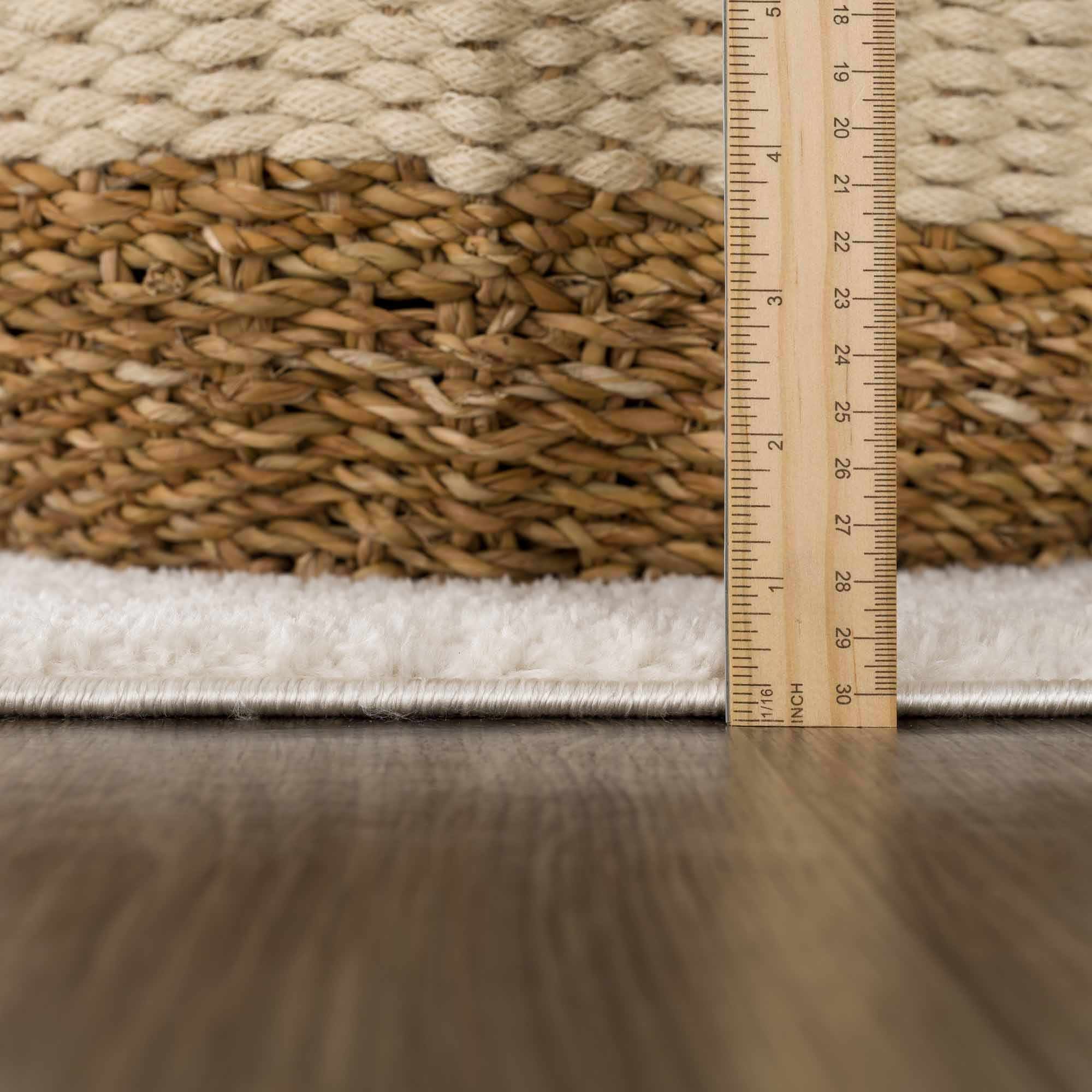 Julie Ivory Area Rug - Image 12