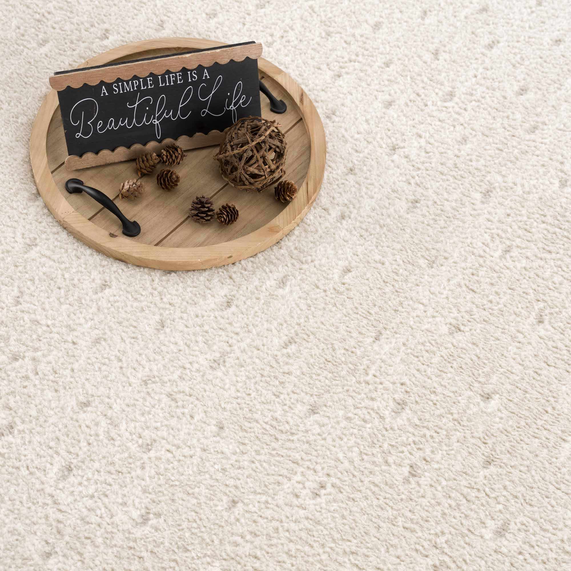 Julie Ivory Area Rug - Image 13