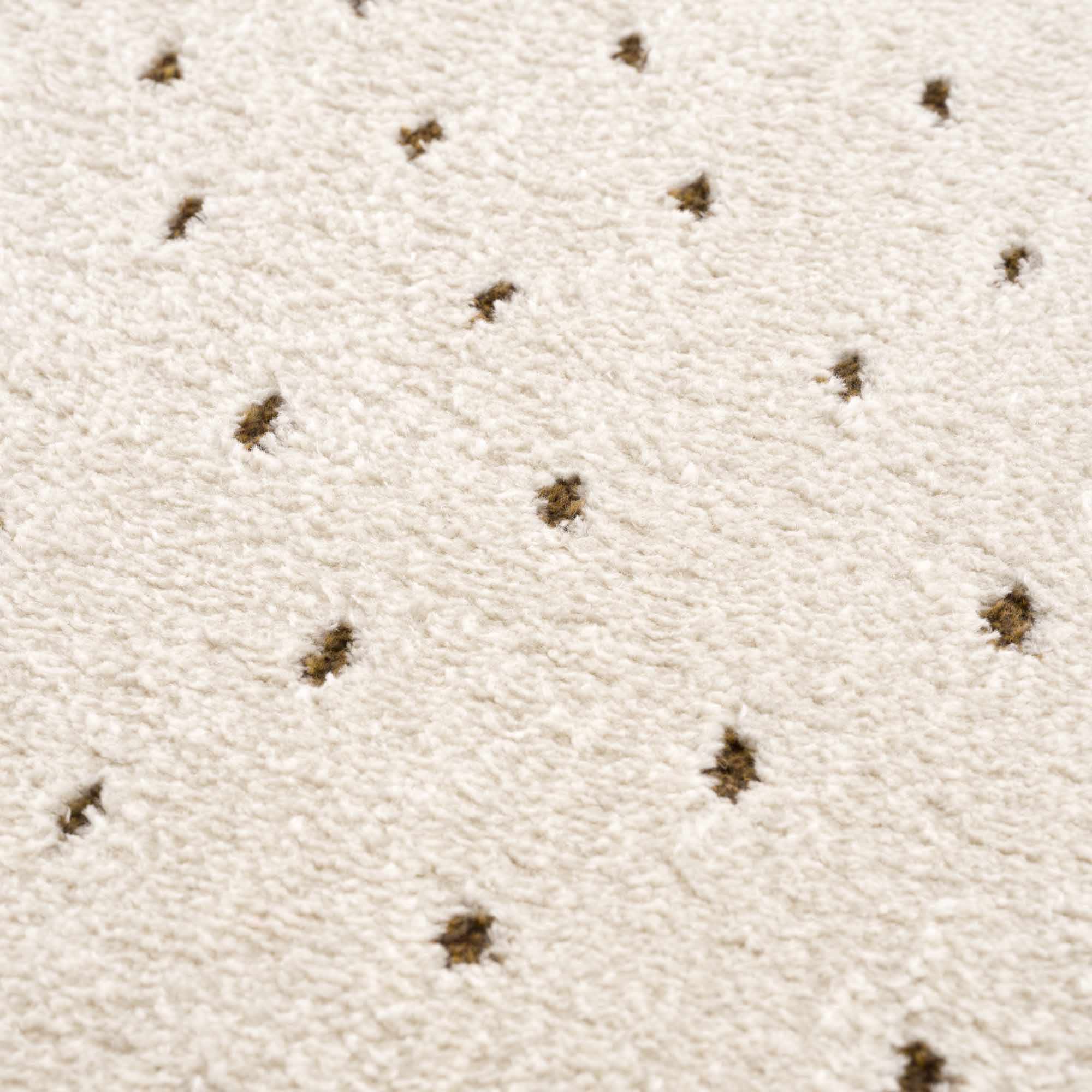 Julie Ivory & Brown Area Rug - Image 15