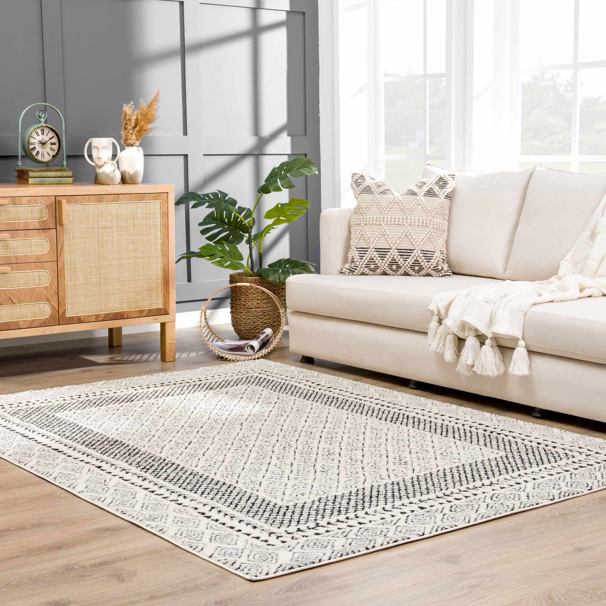 Julio  Area Rug - Clearance - Image 16