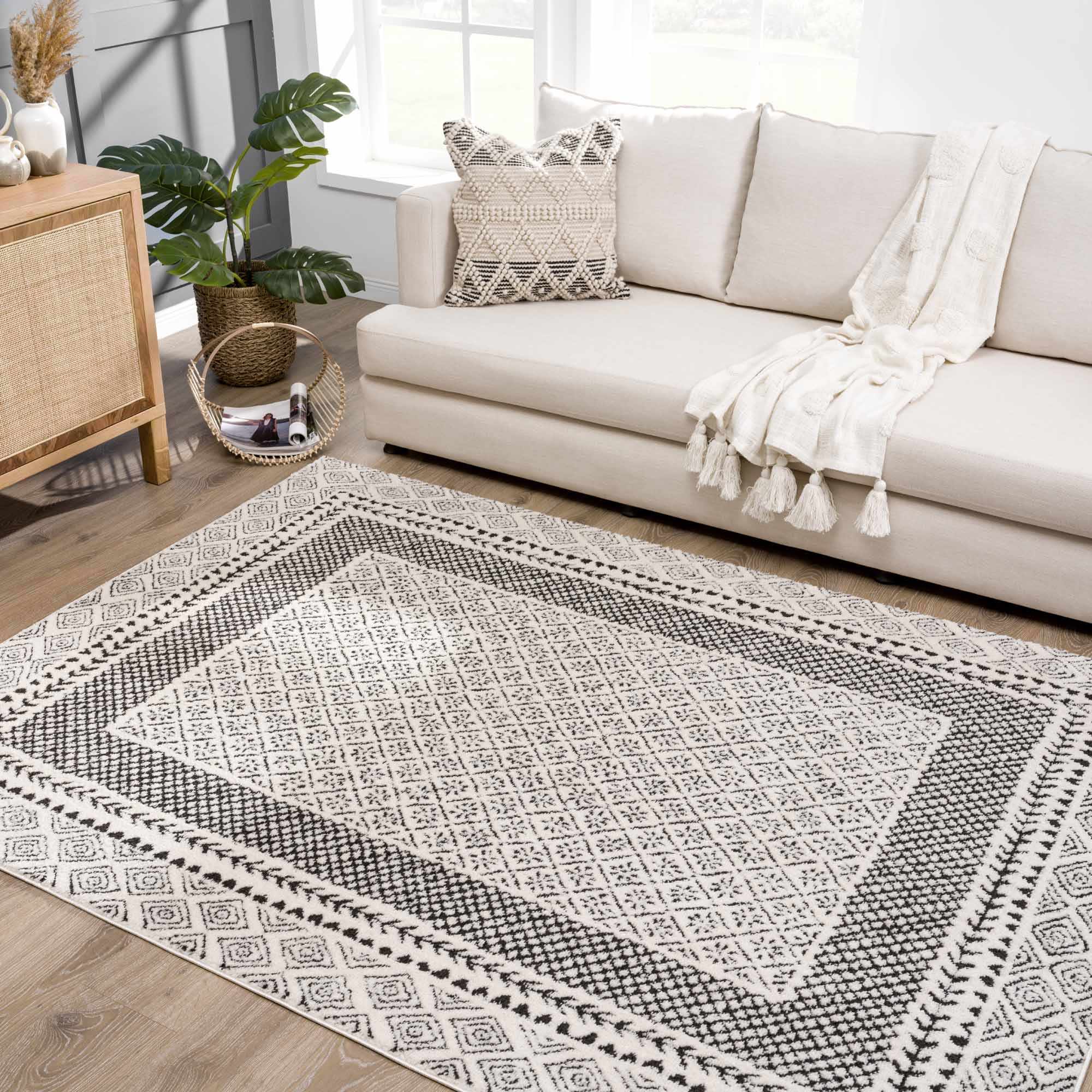 Julio  Area Rug - Clearance - Image 4