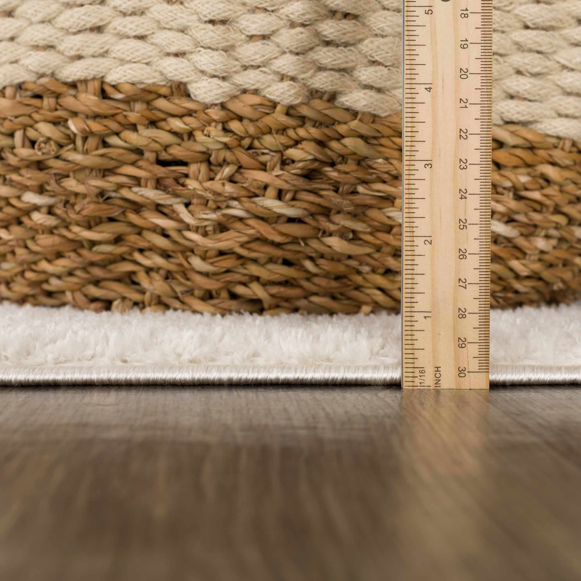 Julio Ivory Area Rug - Image 12