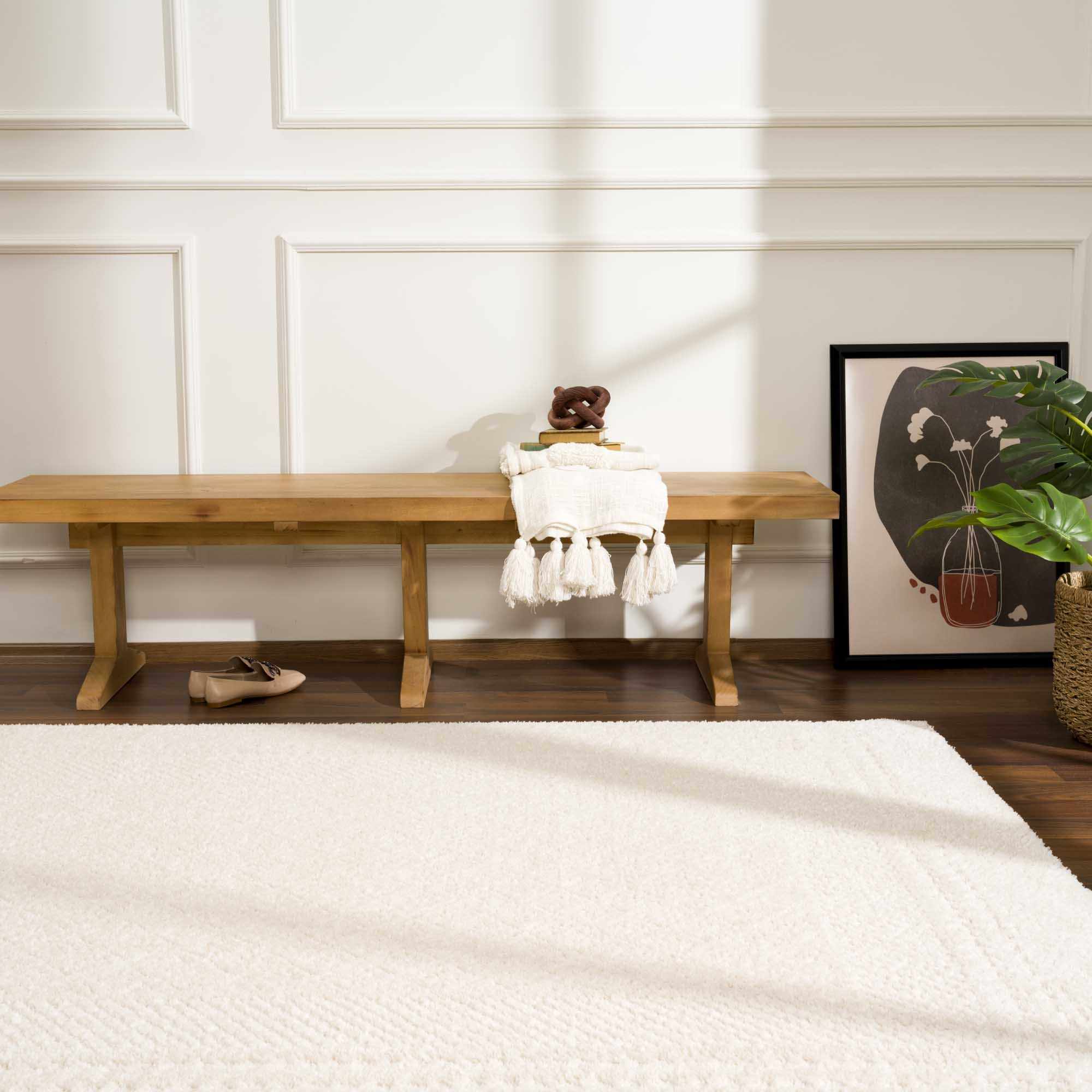 Julio Ivory Area Rug - Image 16