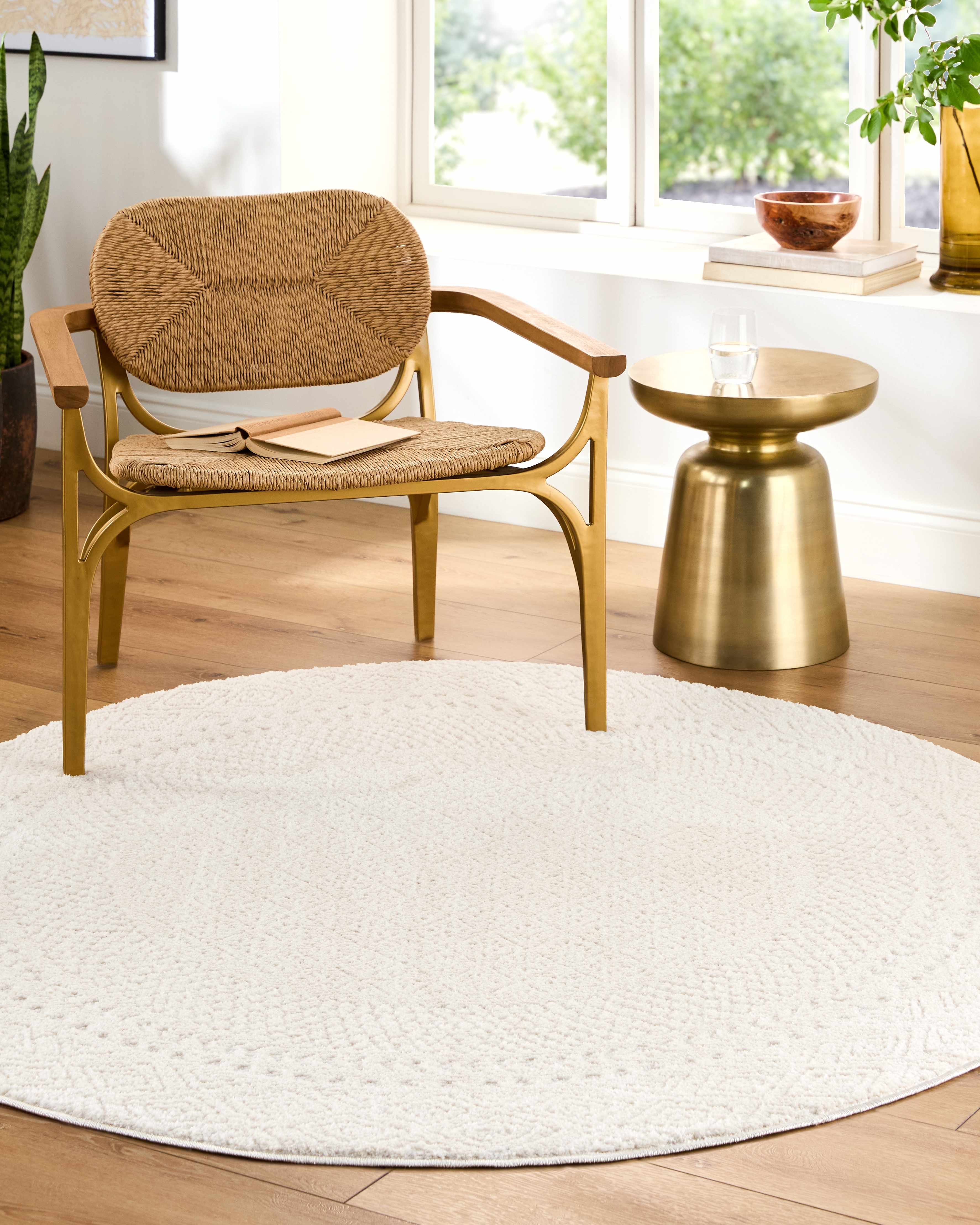 Julio Ivory Area Rug - Image 17