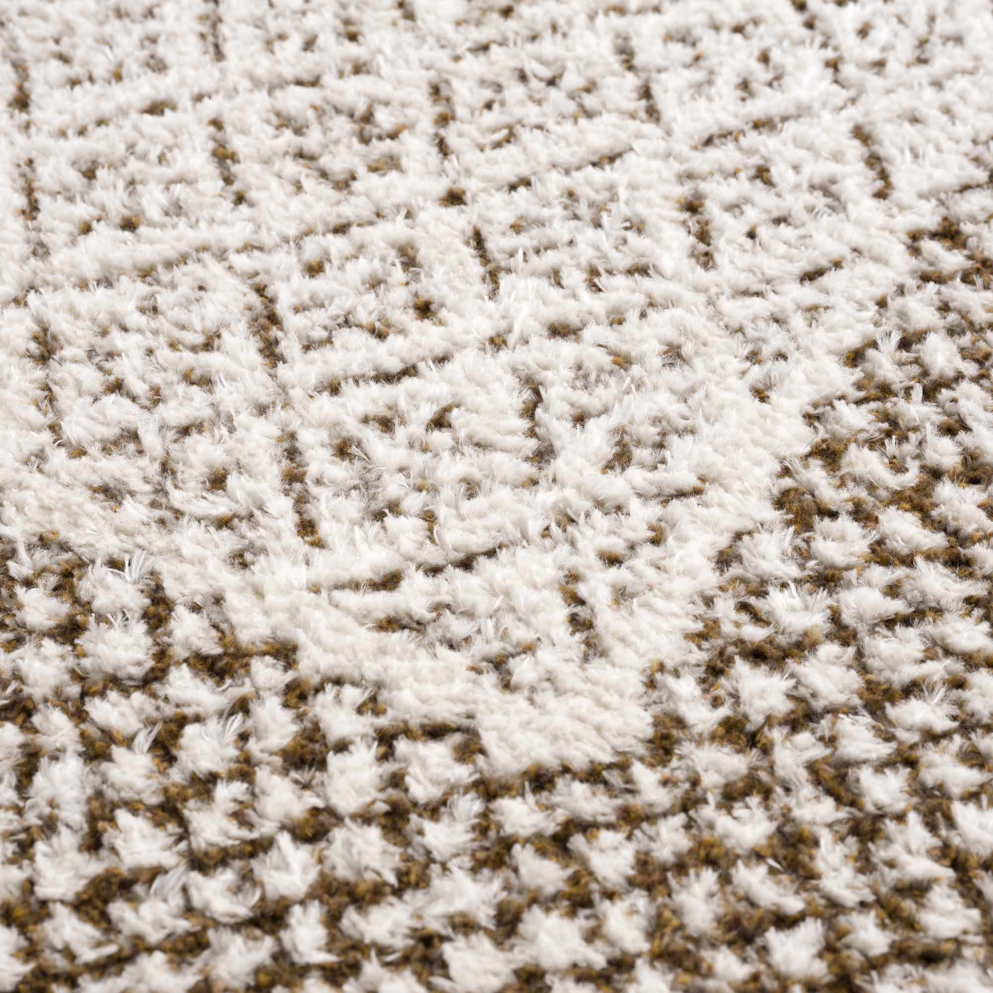 Julio Scandi Boho Area Rug - Brown - Image 14