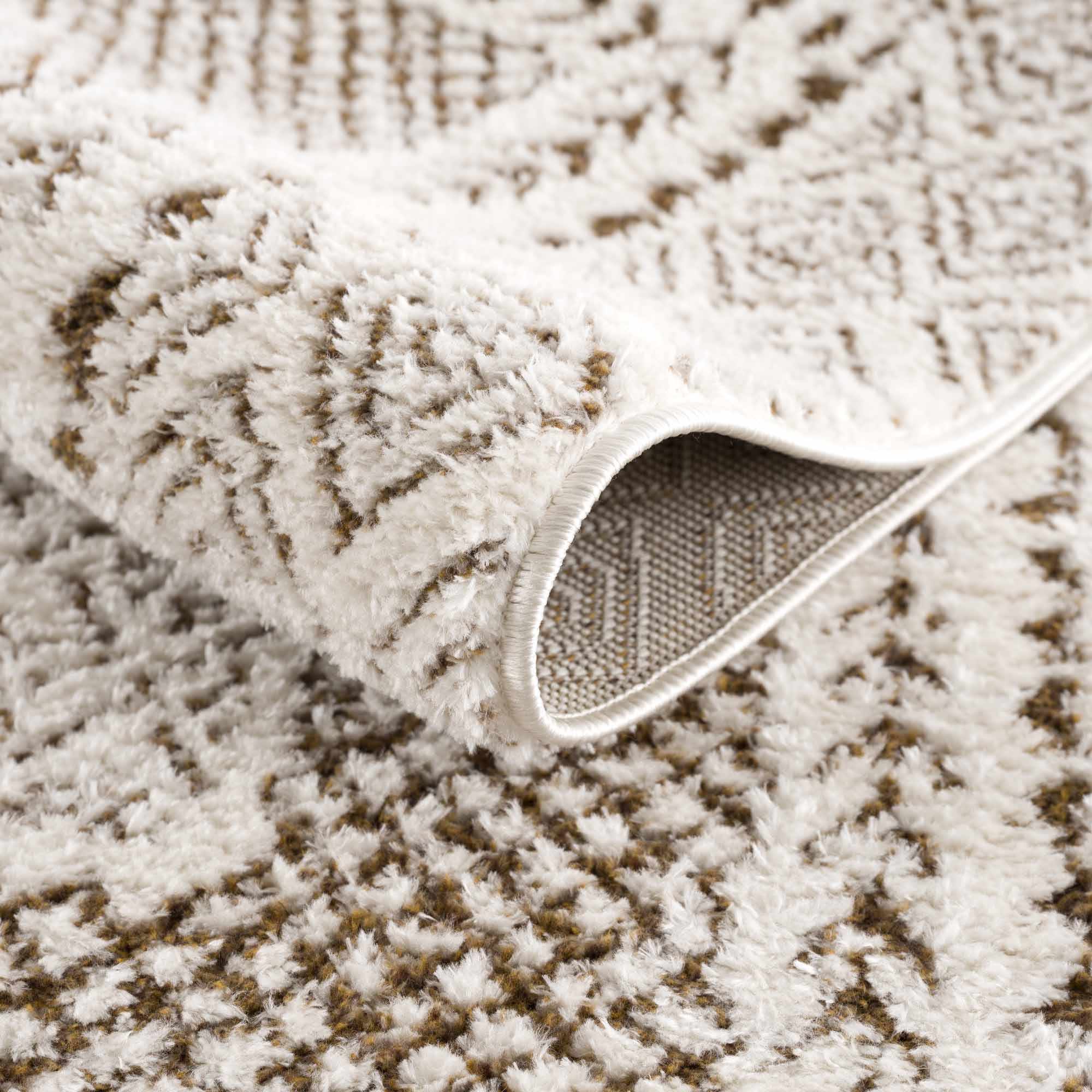 Julio Scandi Boho Area Rug - Brown - Image 6