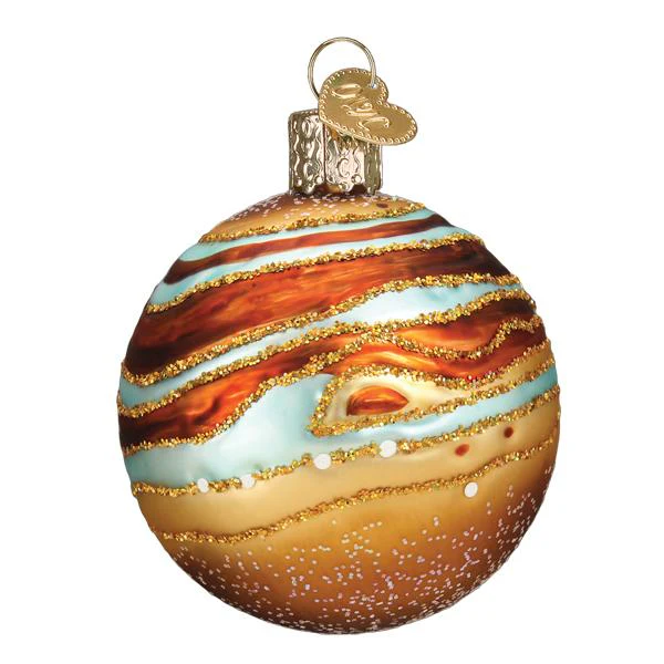 Jupiter Ornament Christmas Decoration - Image 3