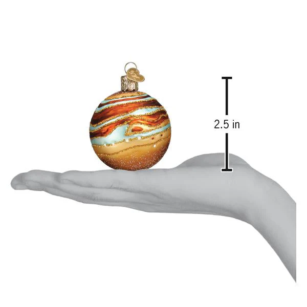 Jupiter Ornament Christmas Decoration - Image 6