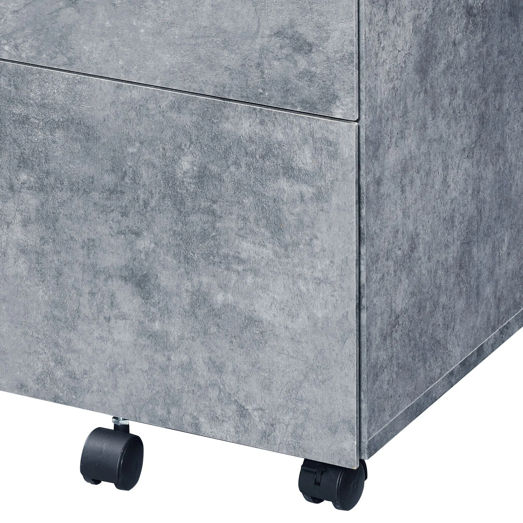 Jurgen - File Cabinet - Gray - Image 3