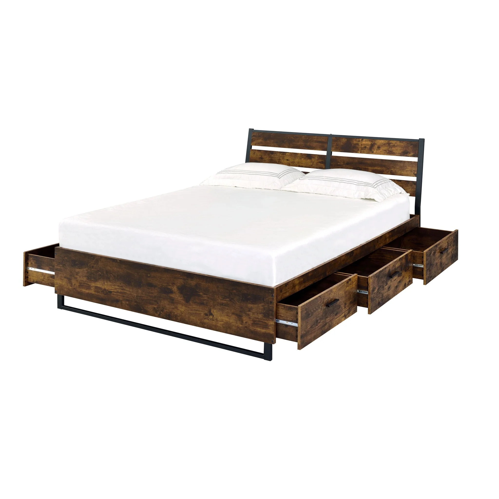 Juvanth - Rustic Bed - Image 2