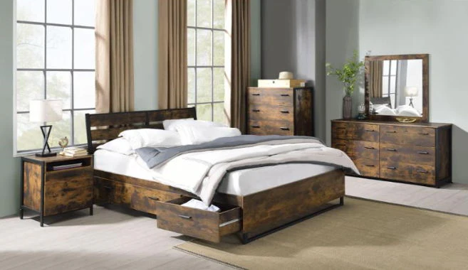 Juvanth - Rustic Bed - Image 7