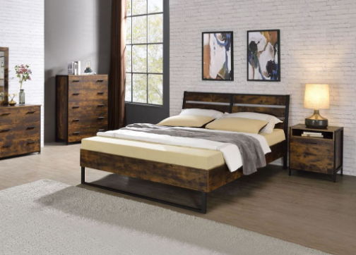 Juvanth - Rustic Bed - Image 8
