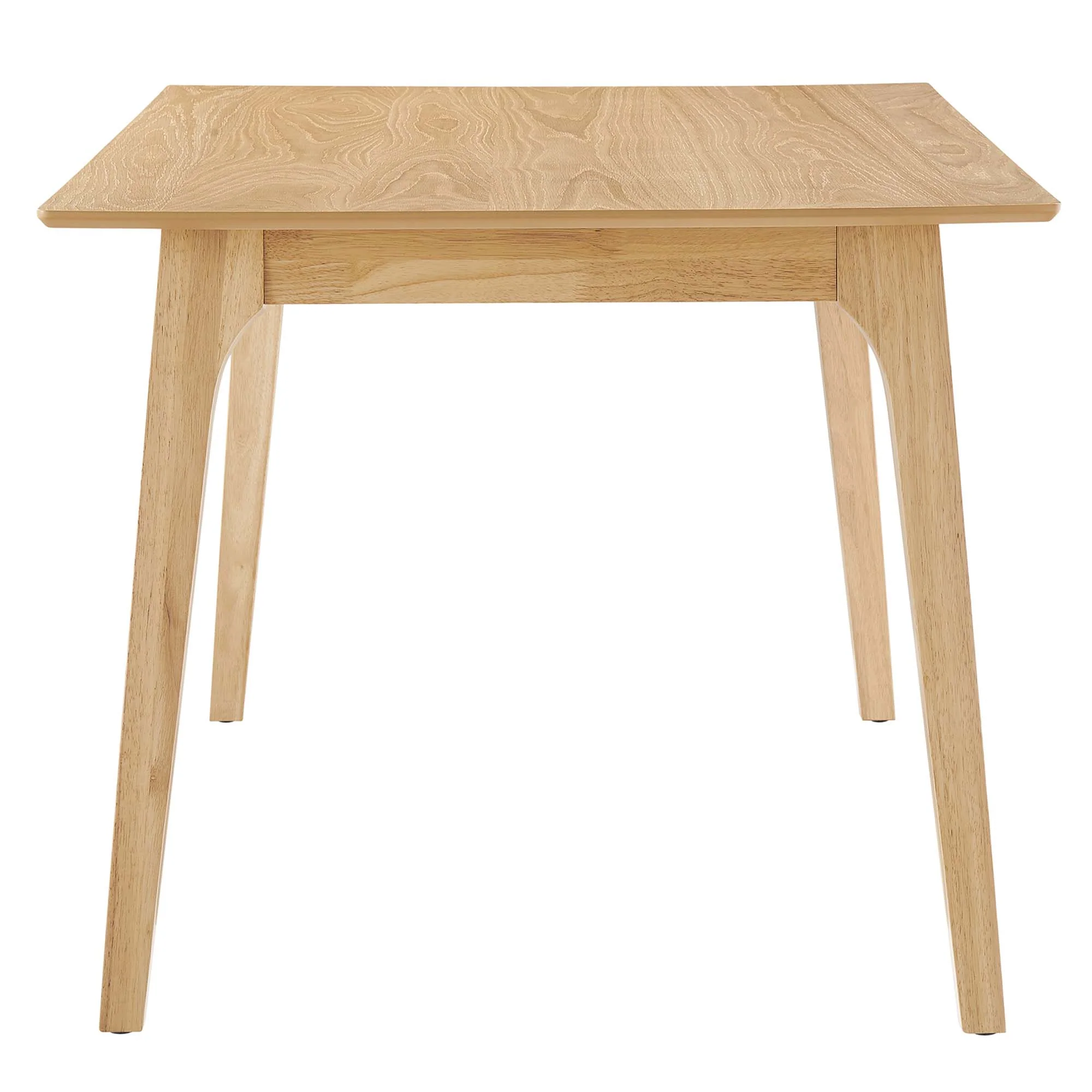 Juxtapose 63" Rectangle Dining Table by Modway - Image 4