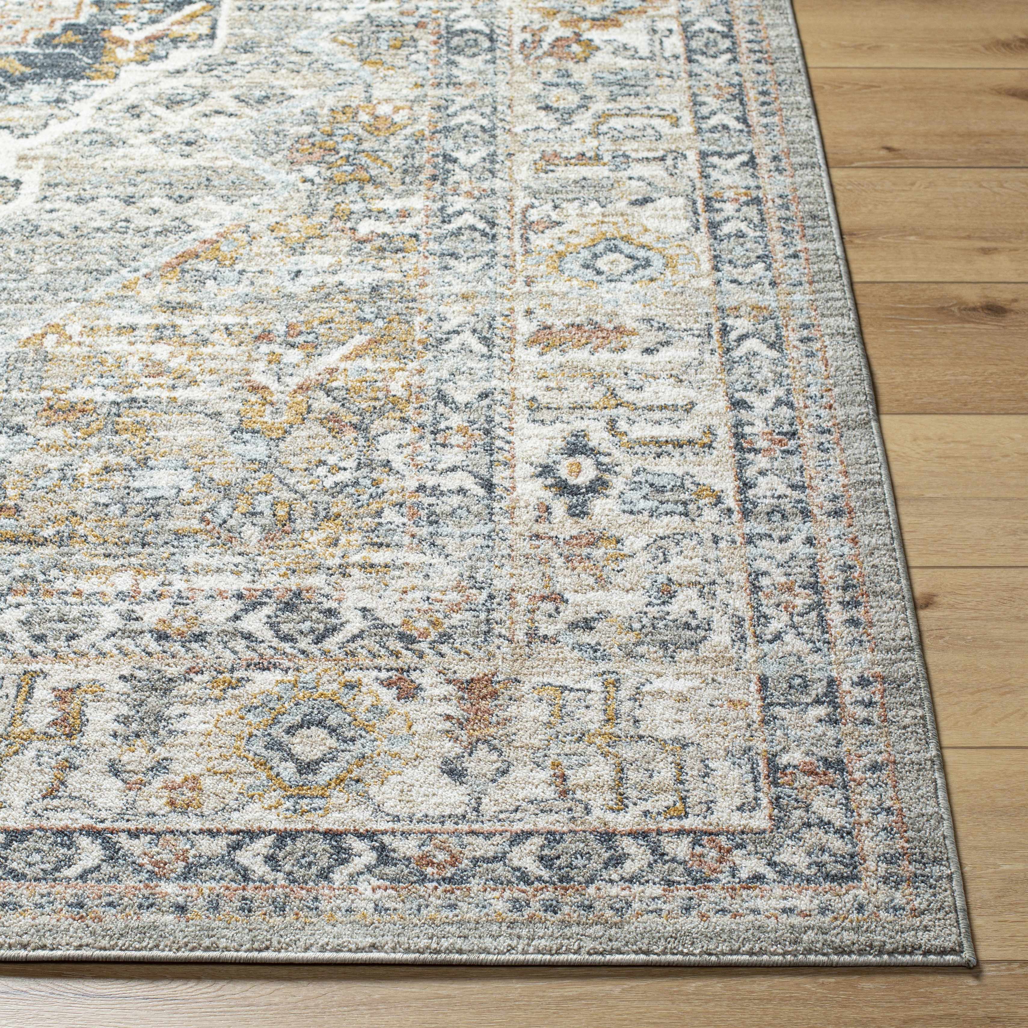 Jyler Traditional Area Rug - Image 2