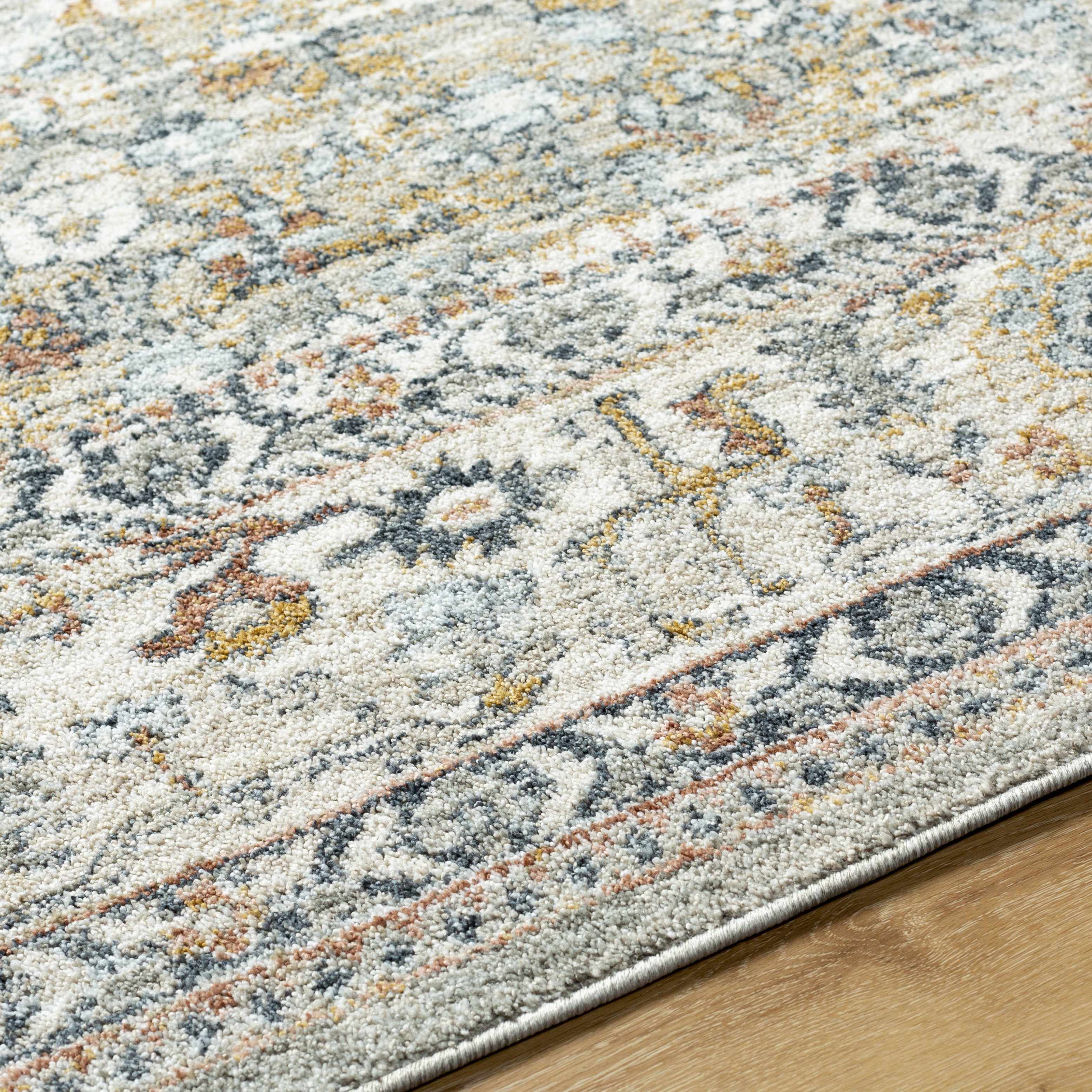Jyler Traditional Area Rug - Image 3