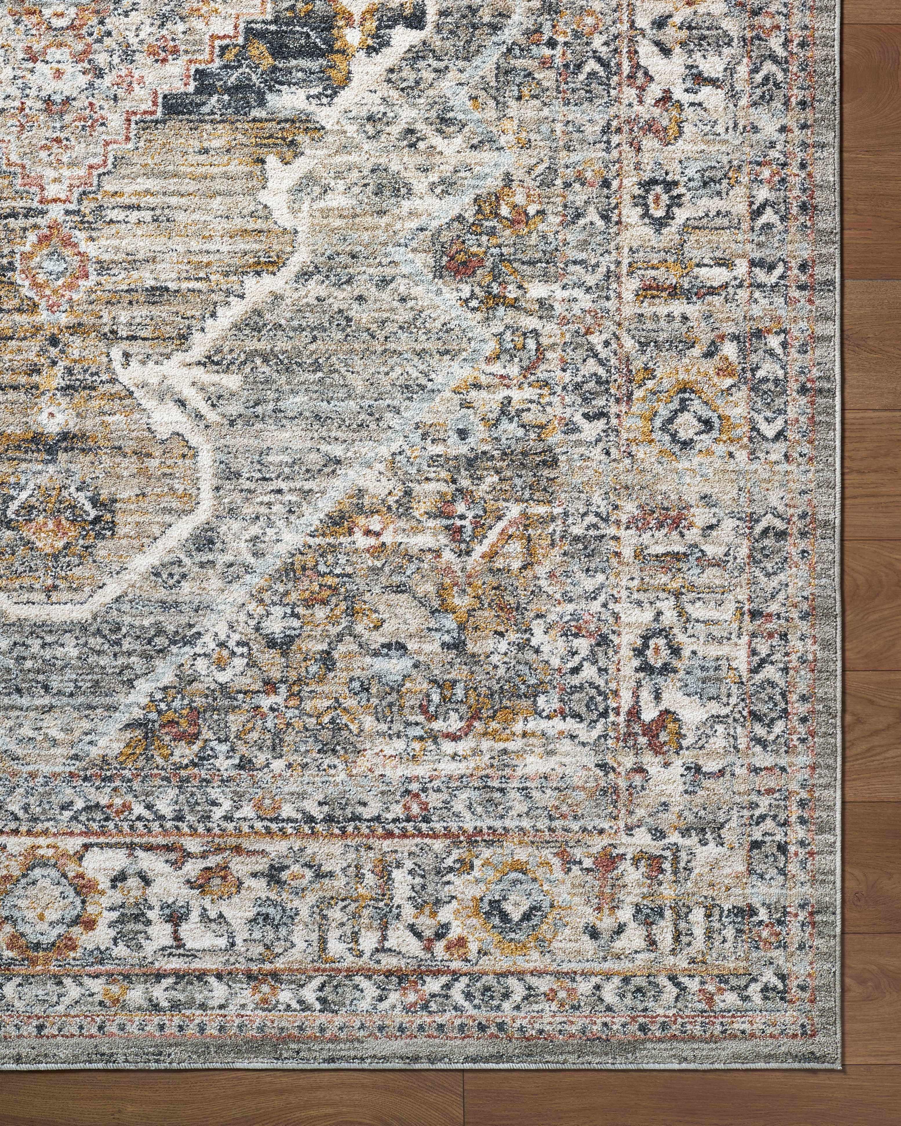 Jyler Traditional Area Rug - Image 5