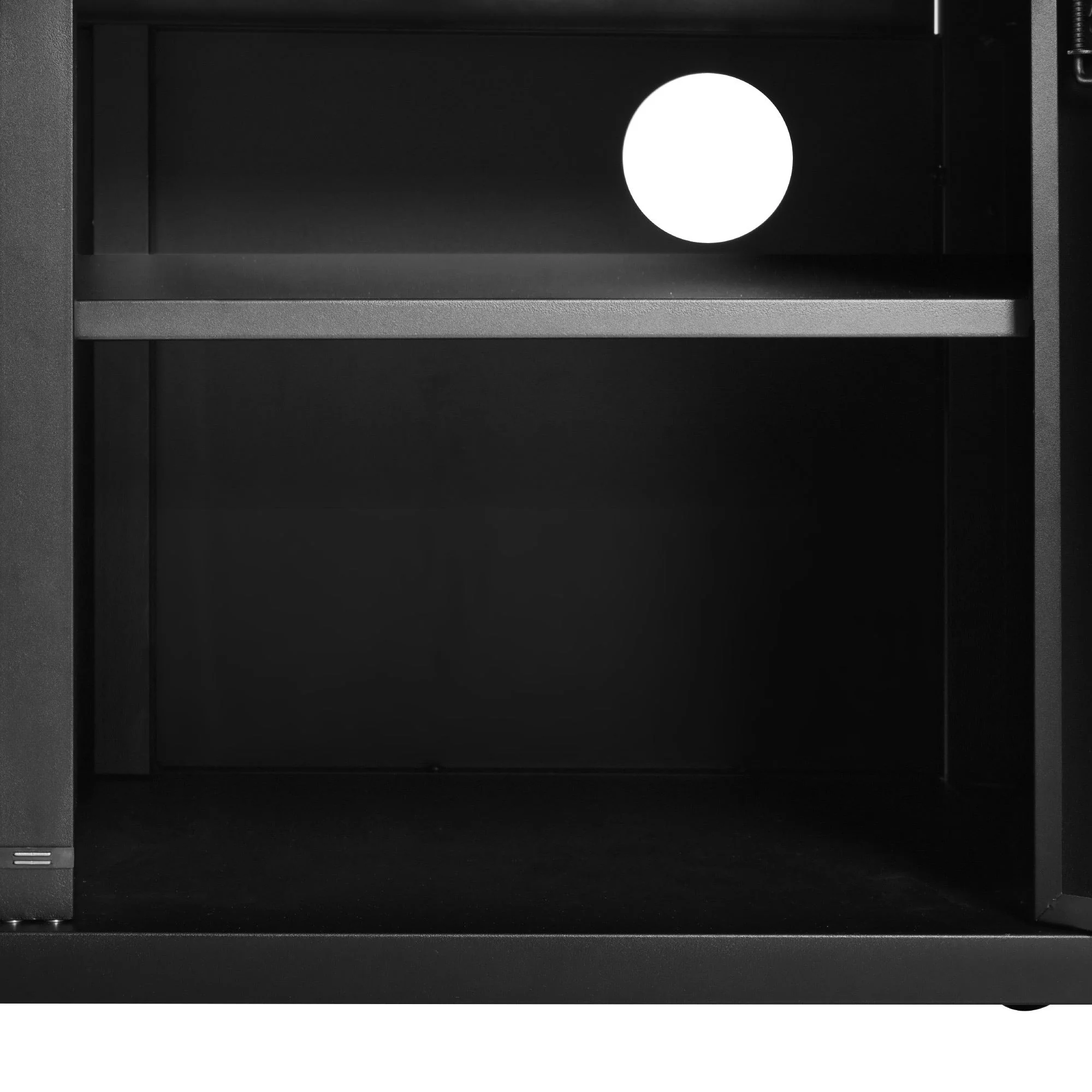 K&K 54.5" Outdoor Kitchen Island with Stainless Steel Tabletop - Image 28