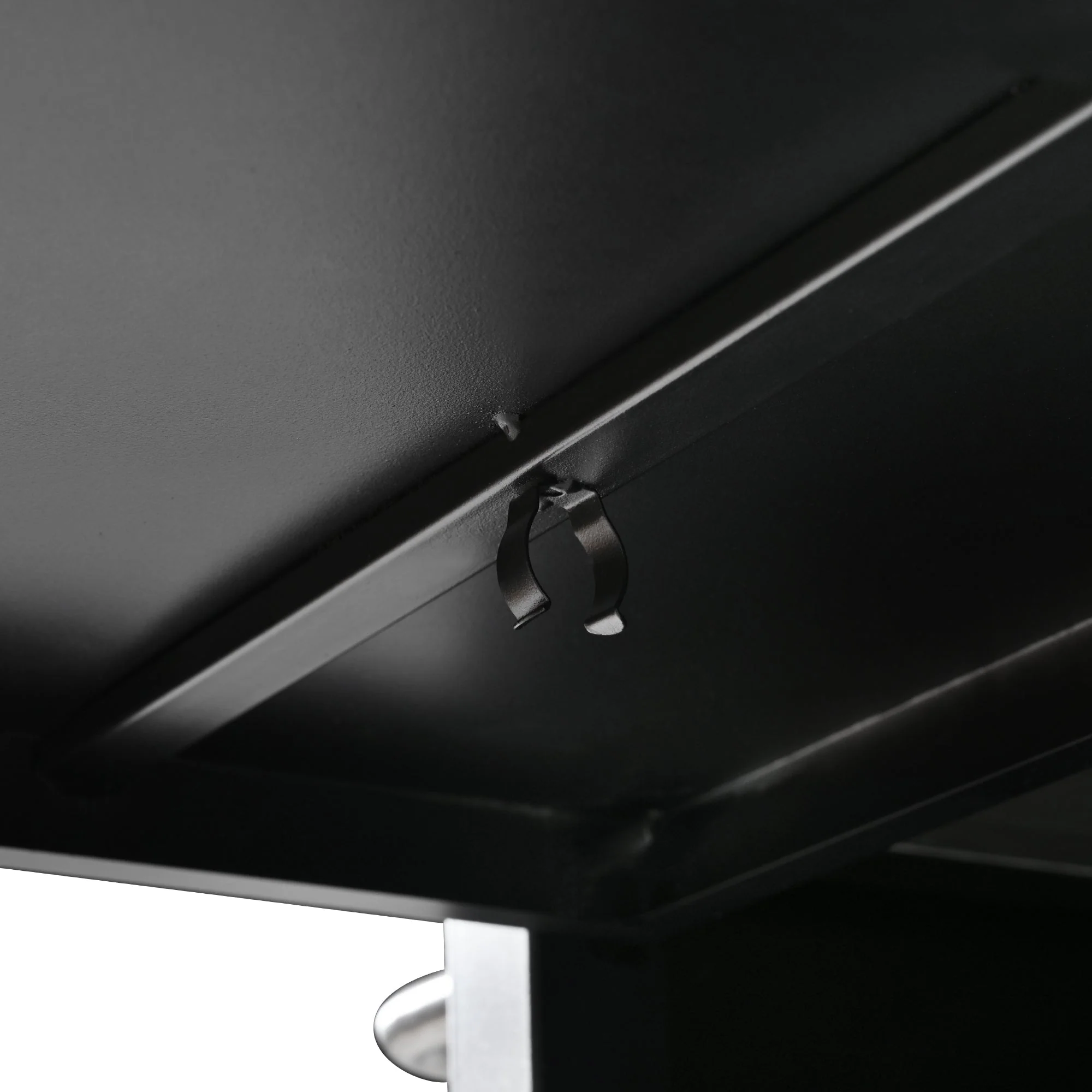 K&K 72.4' Large Grill Table for Big Green Egg - Image 31
