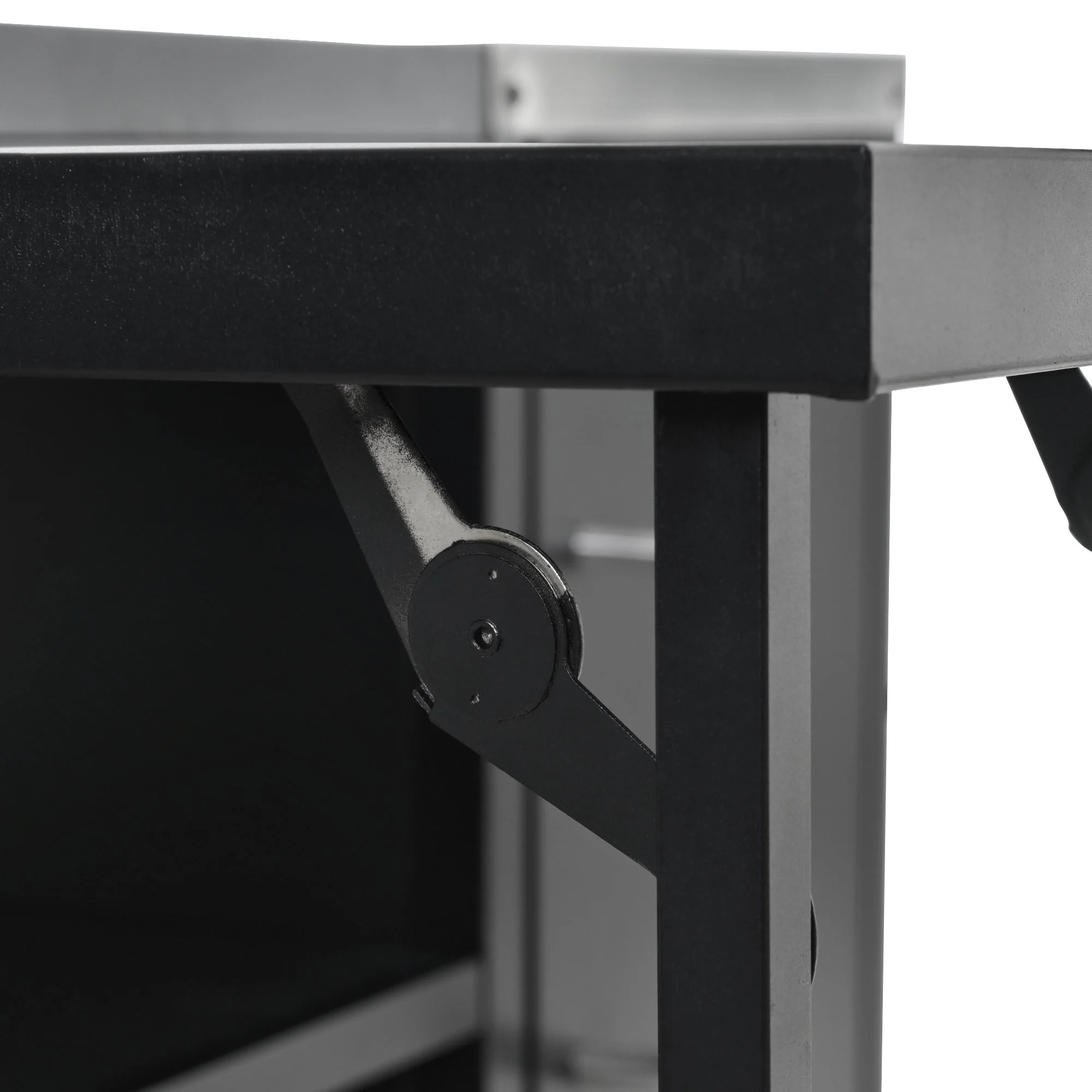 K&K 72.4' Large Grill Table for Big Green Egg - Image 36