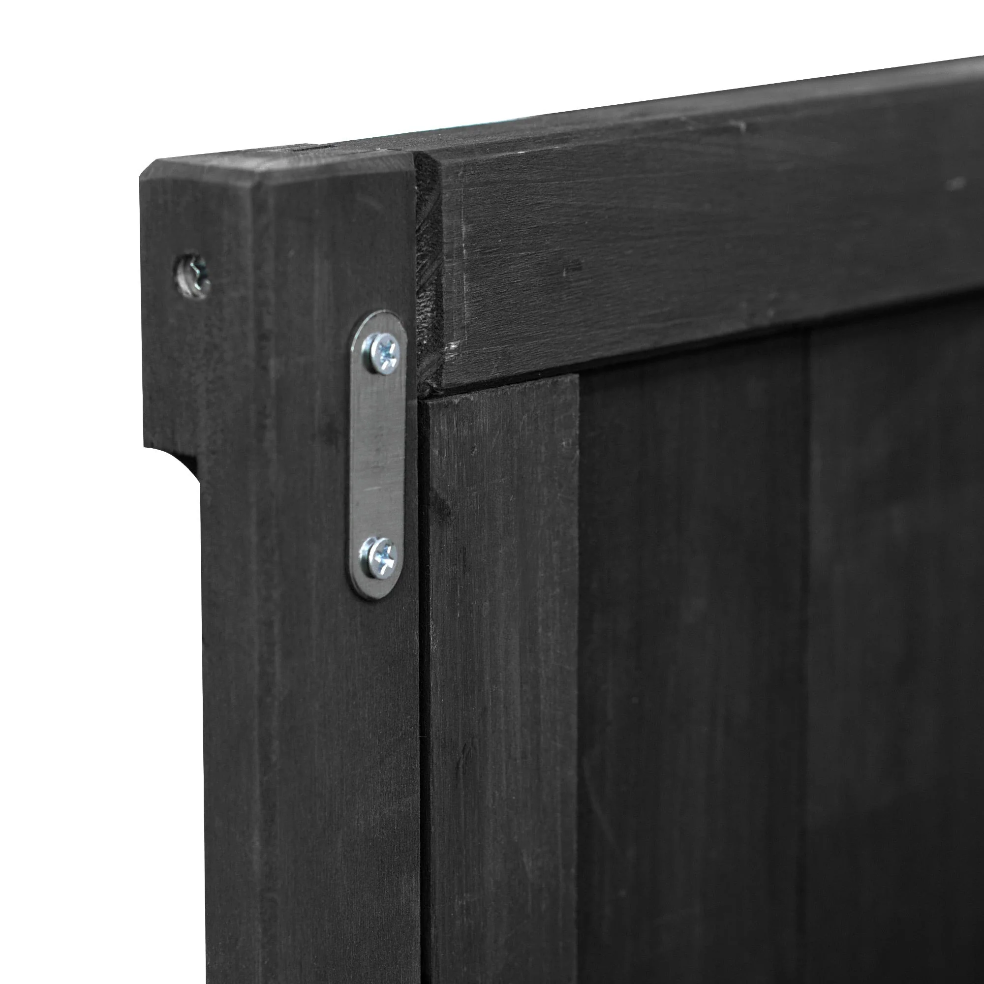 K&K Outdoor Kitchen Island with Rolling Bar Cart and Storage Cabinet - Image 18