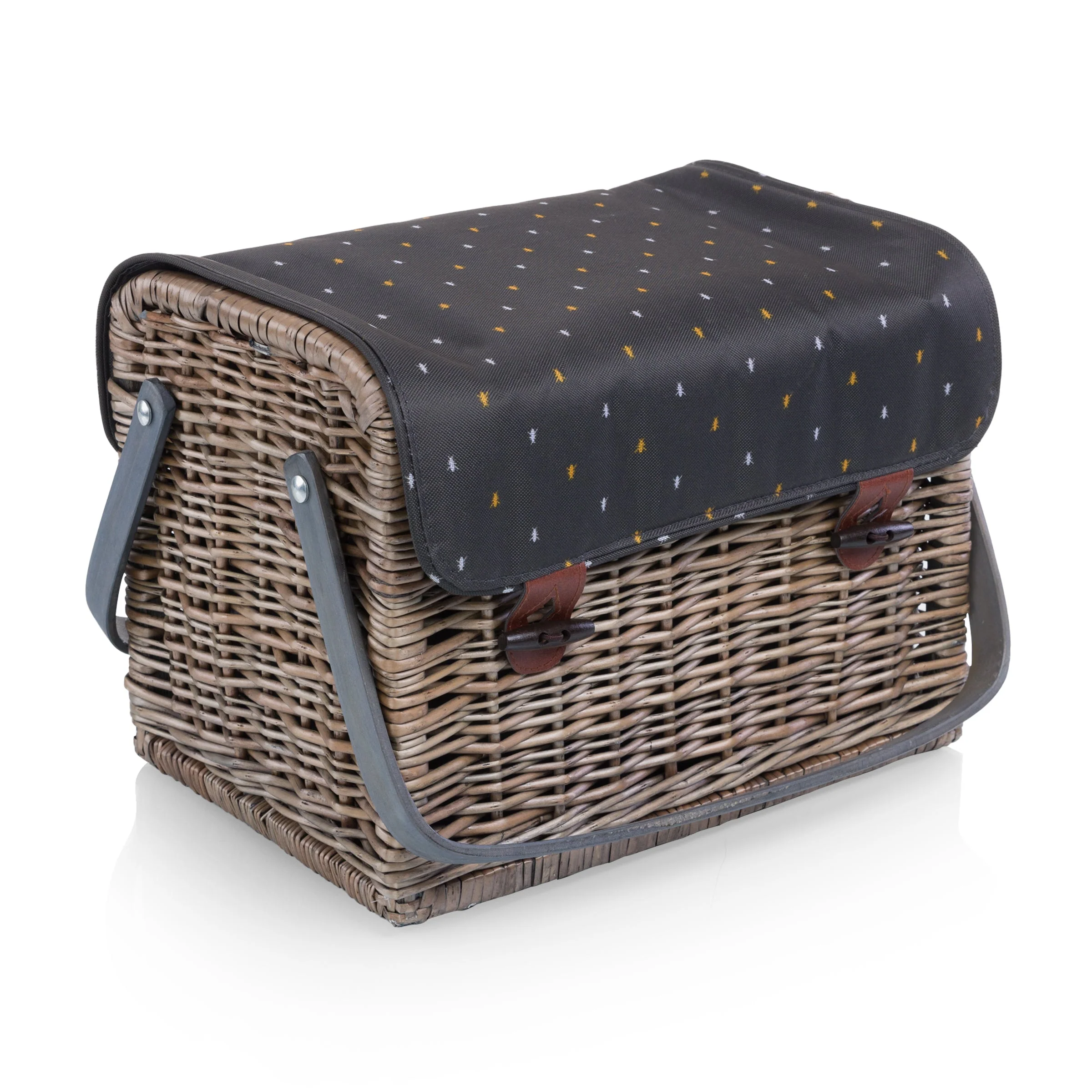 Kabrio Wine & Cheese Picnic Basket - Image 9