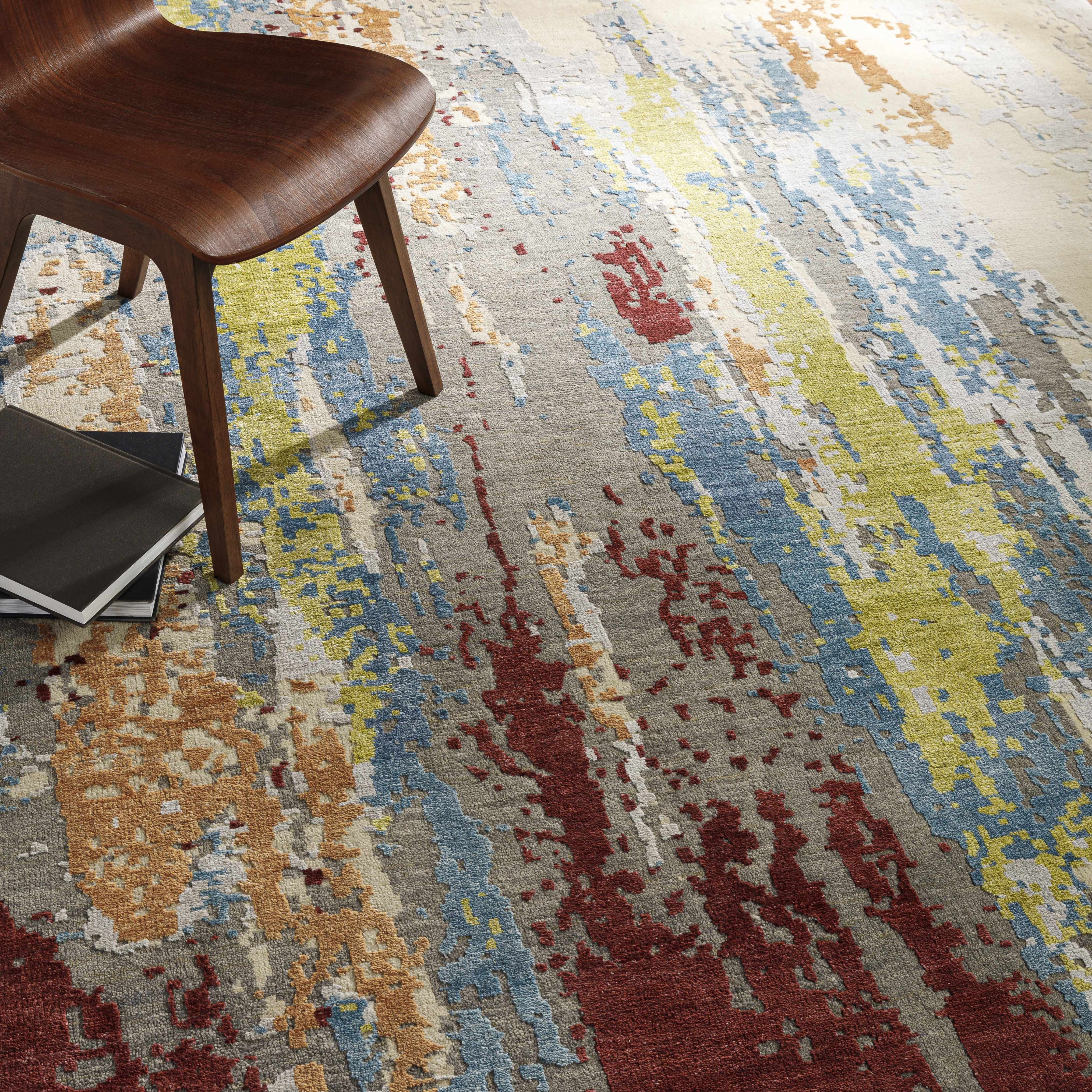 Kabugao Handmade Premium Wool Rug - Clearance - Image 3