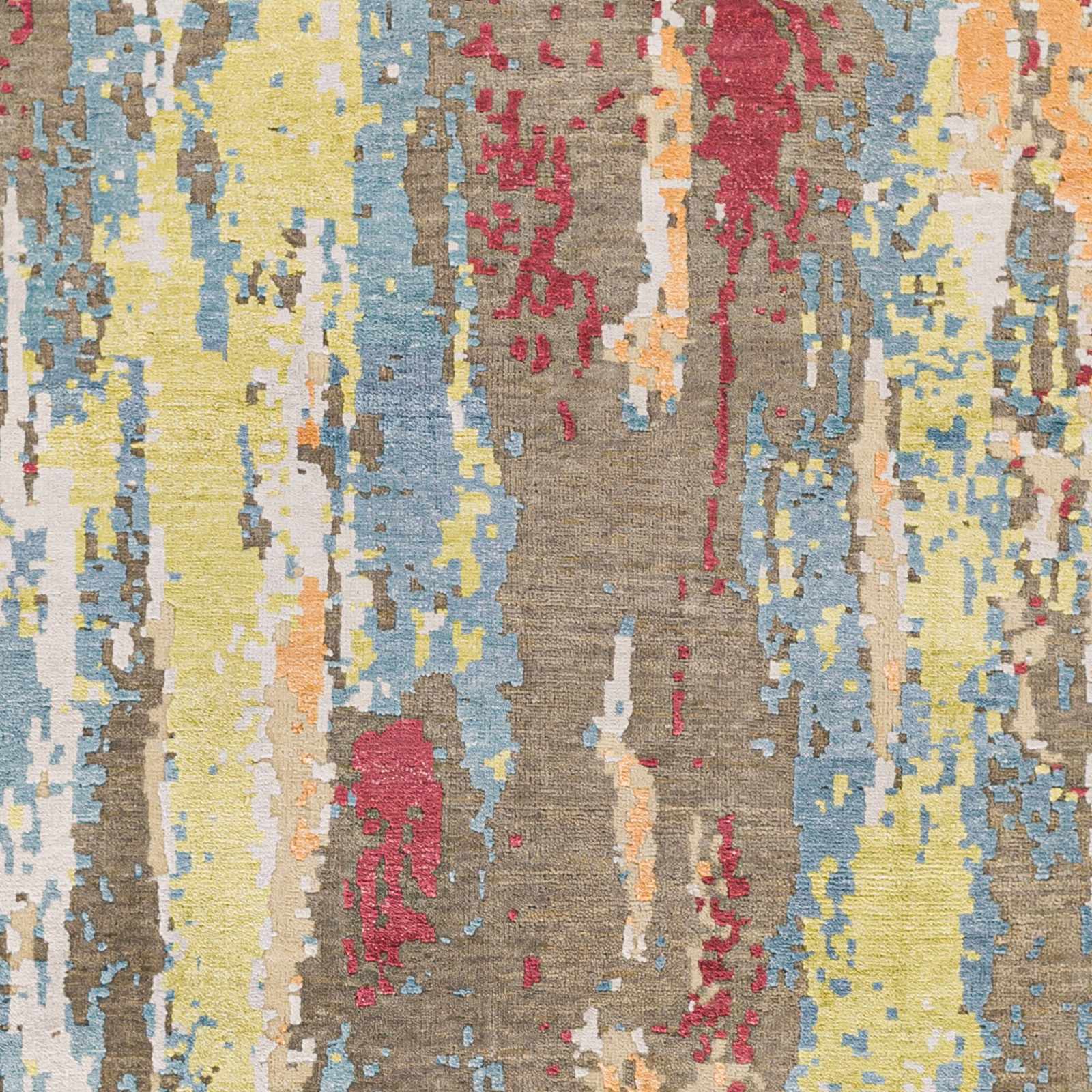 Kabugao Handmade Premium Wool Rug - Clearance - Image 6